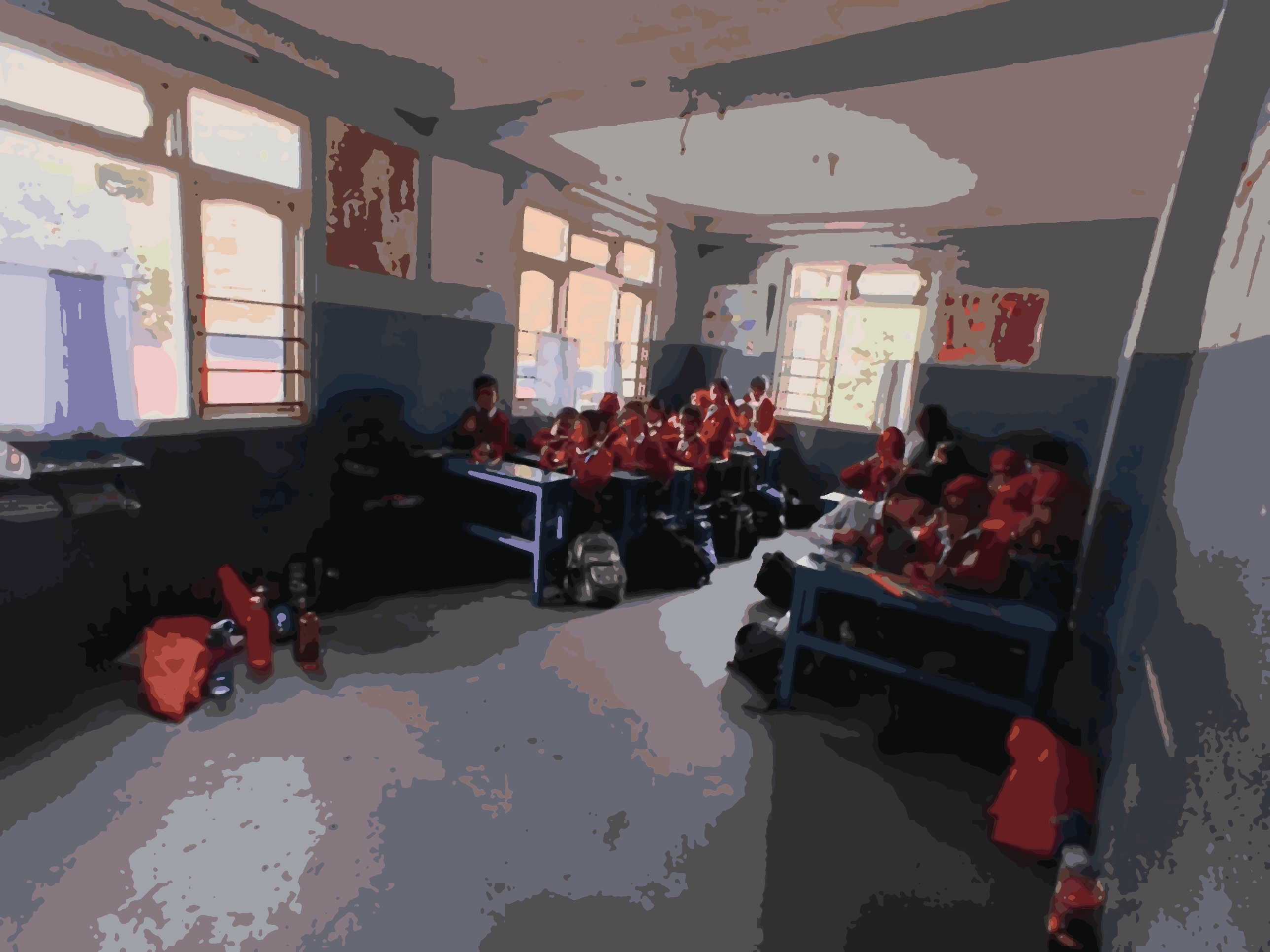 Magus English school