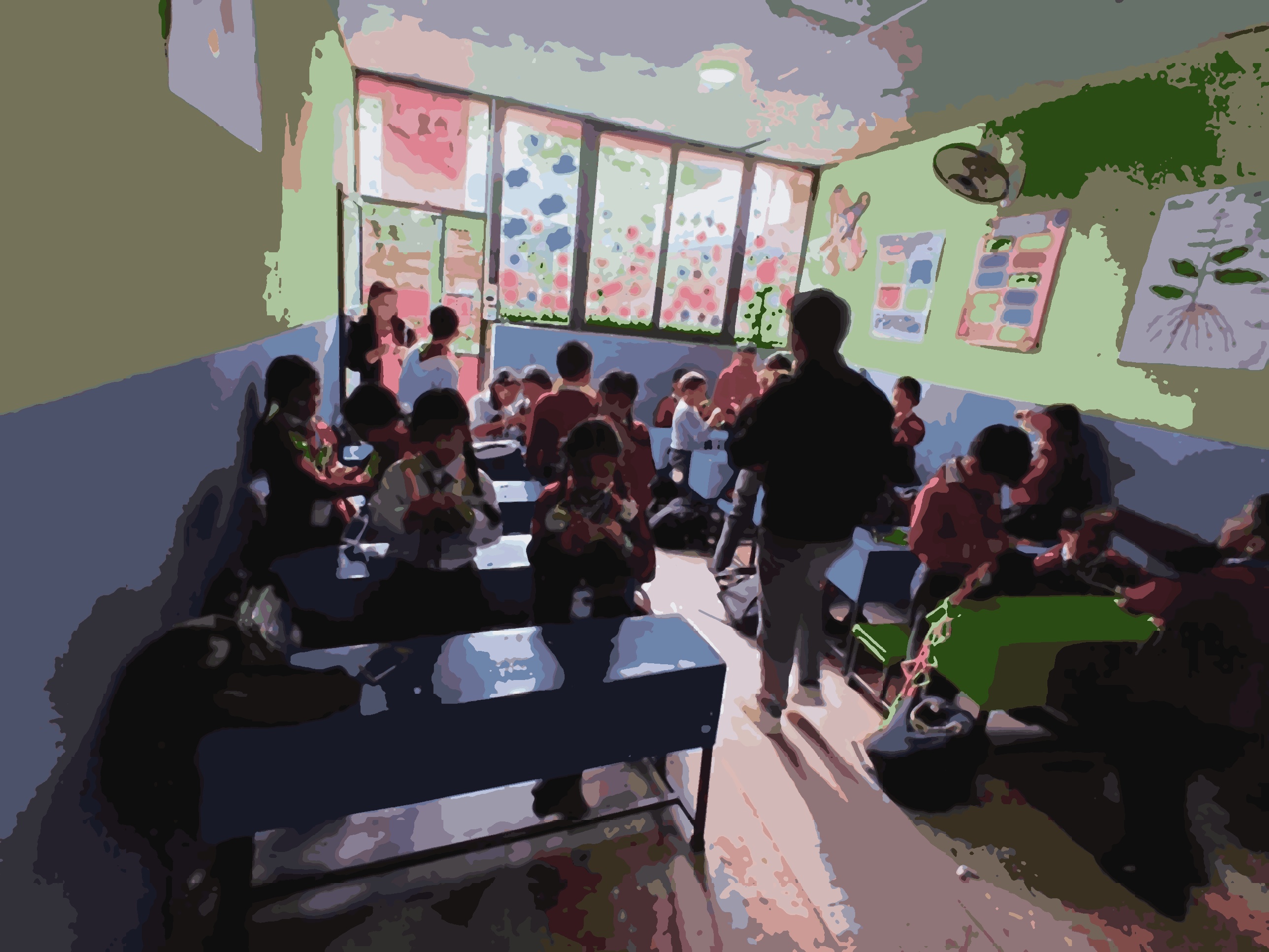 Magus English school