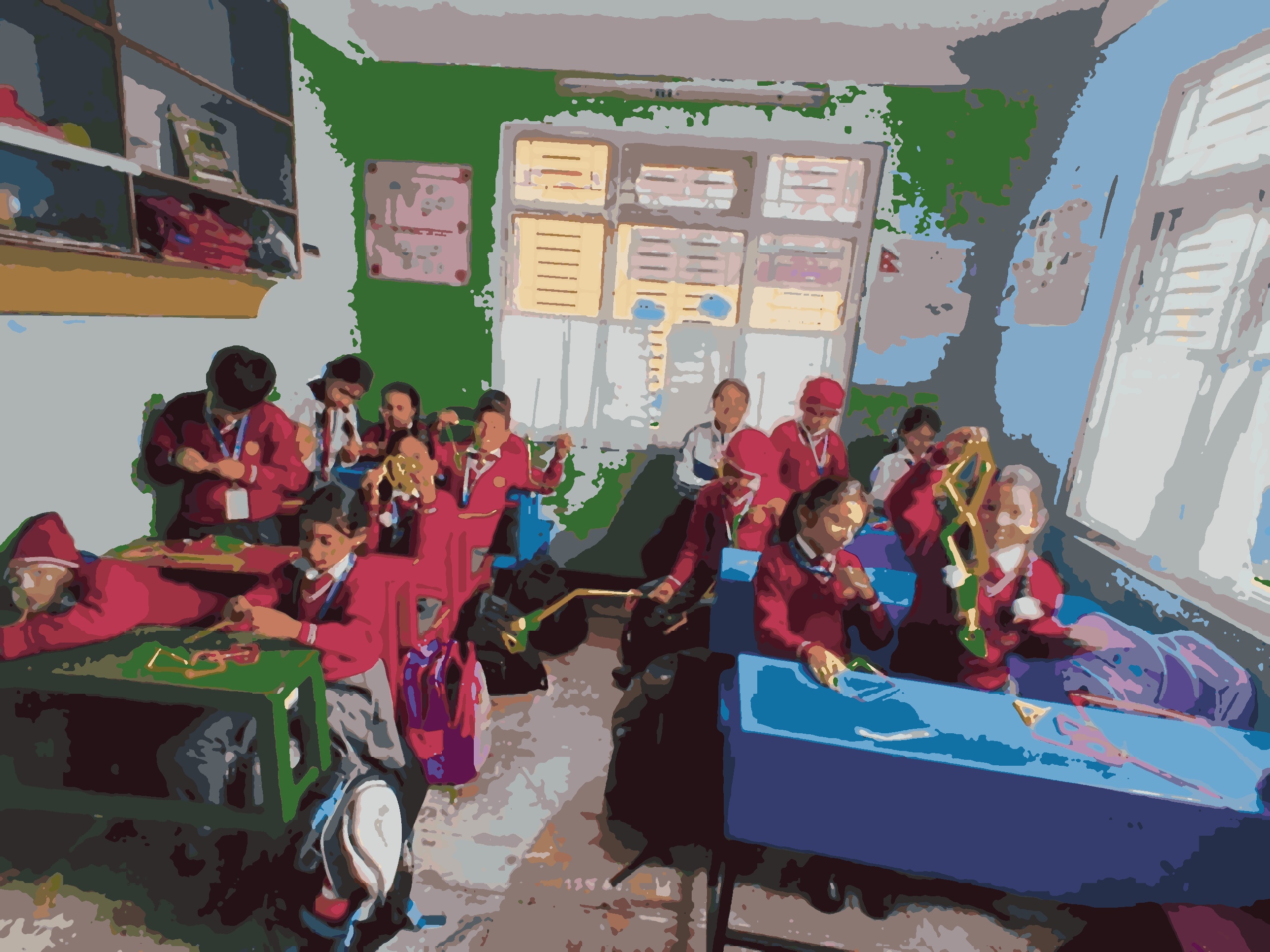 Magus English school