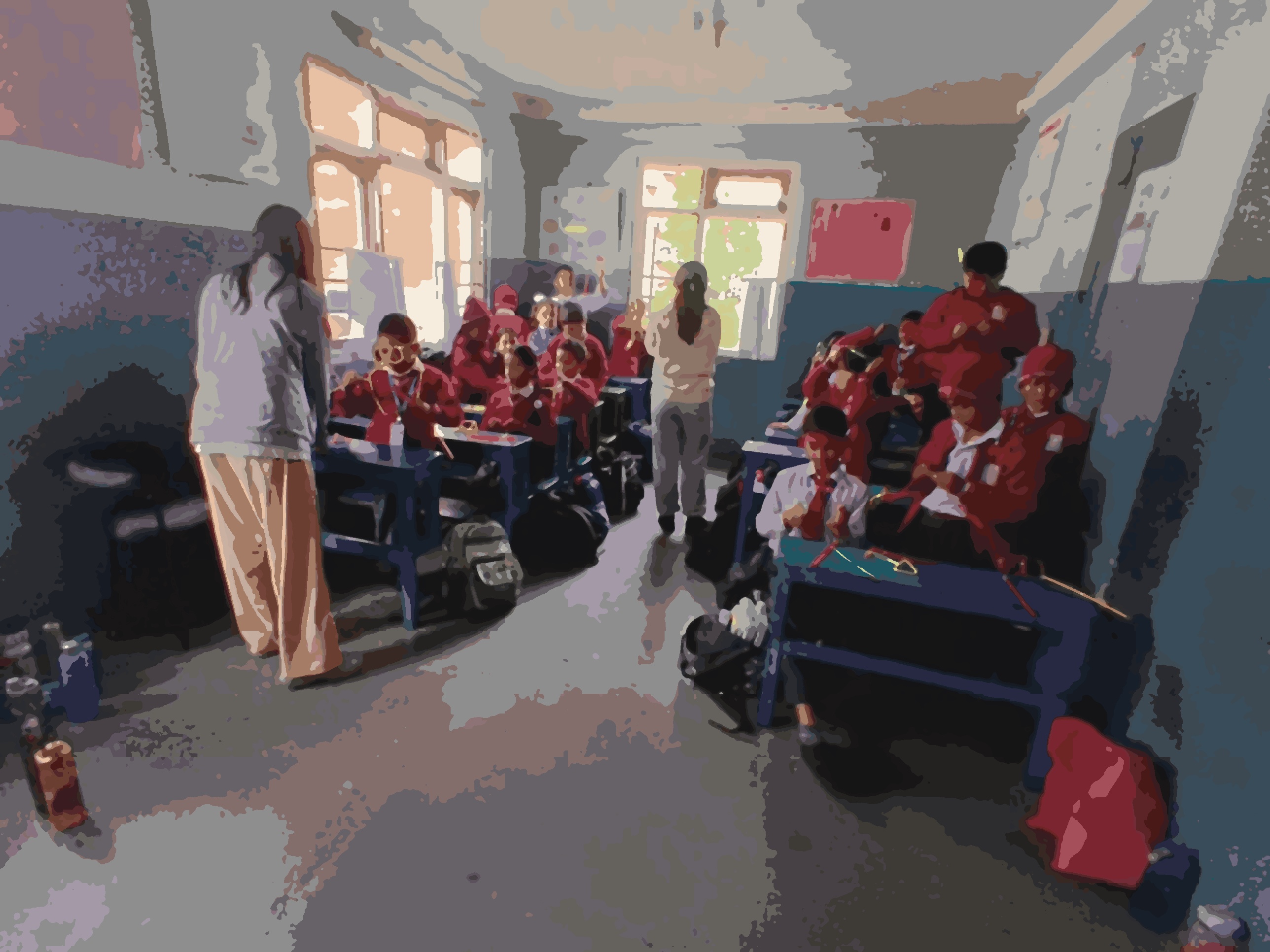 Magus English school