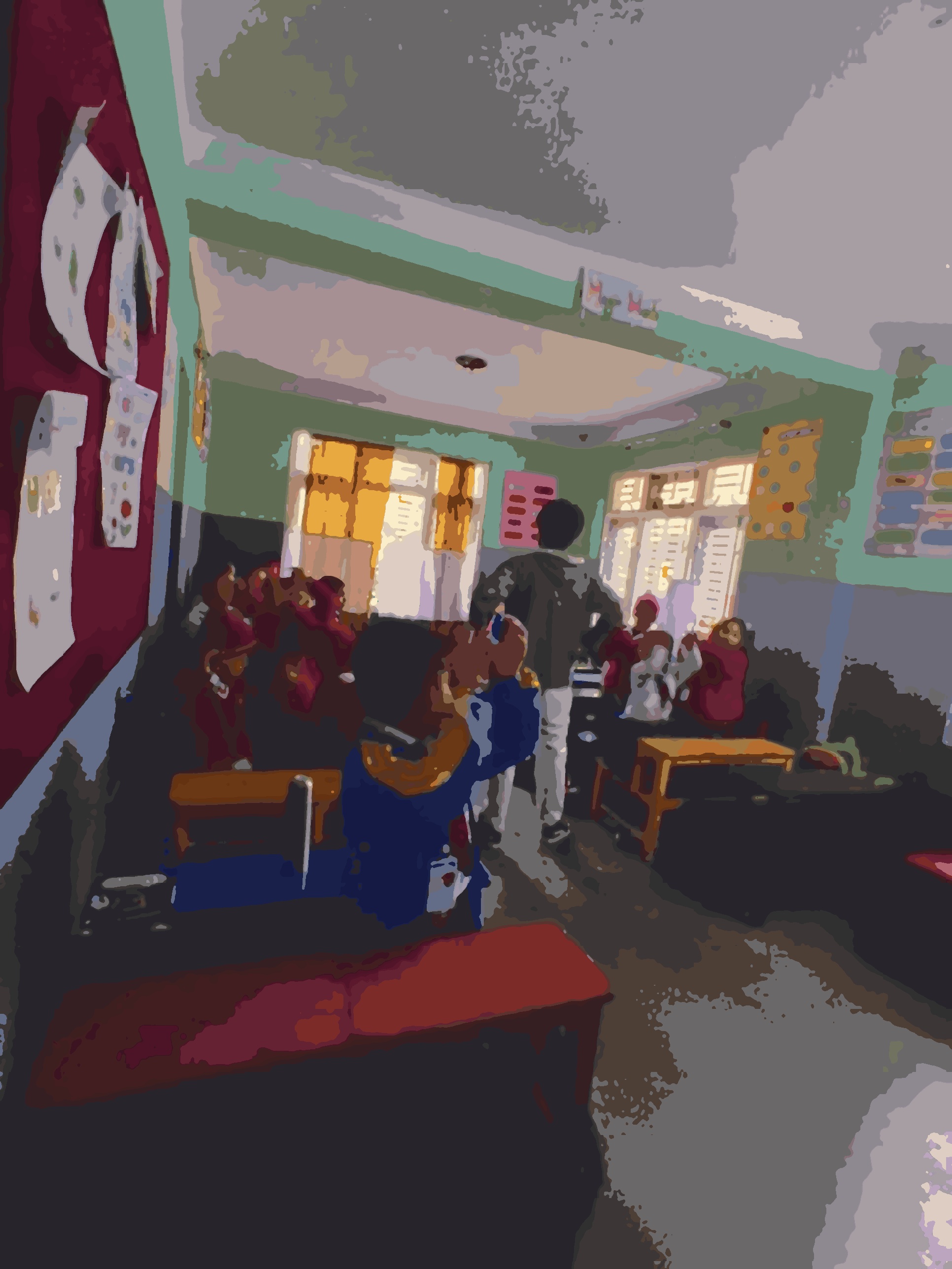 Magus English school