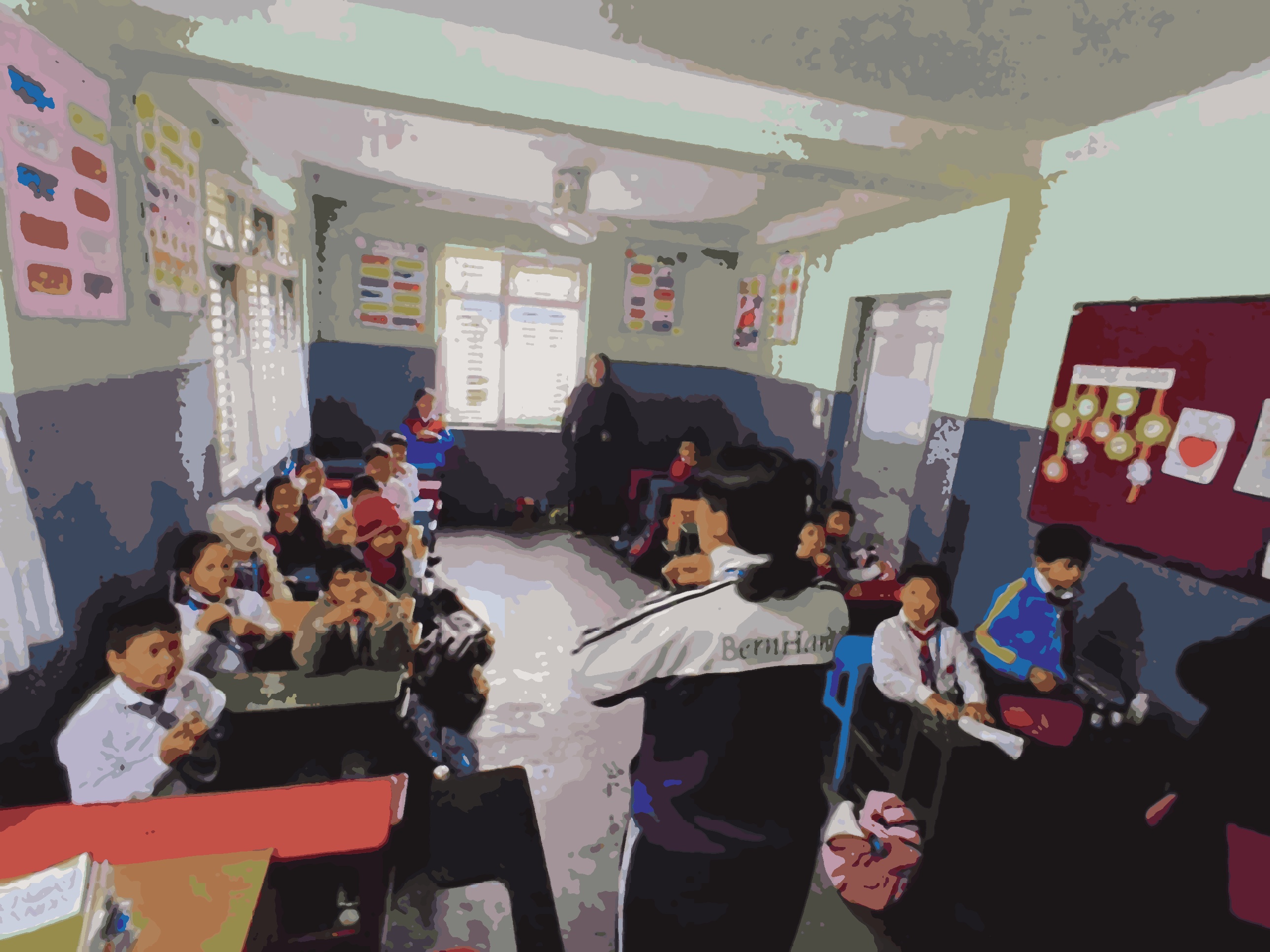 Magus English school