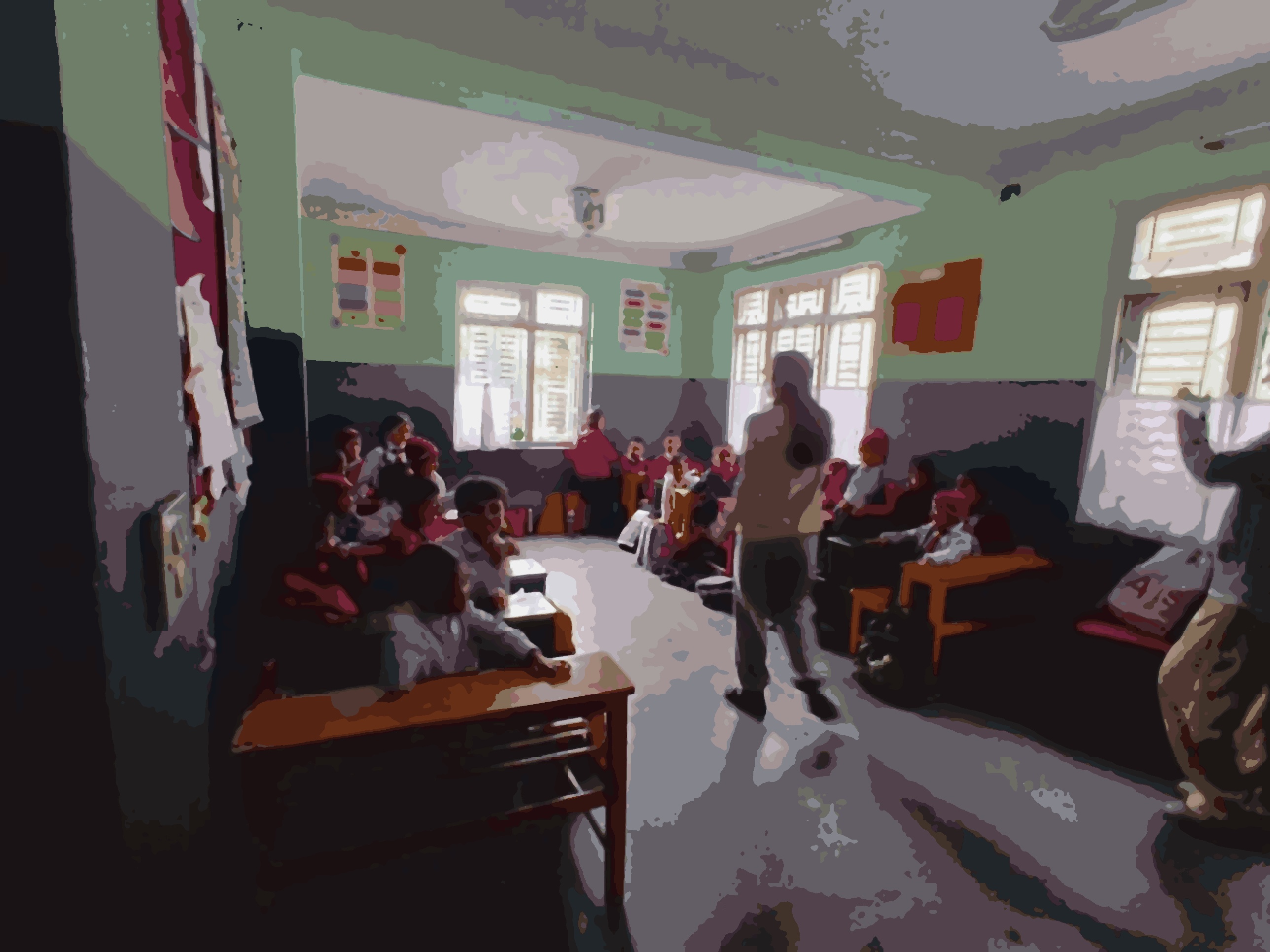 Magus English school