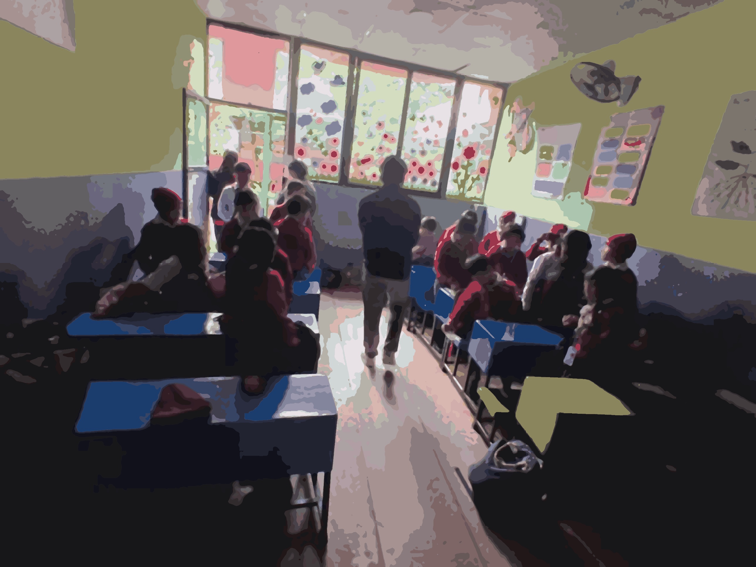 Magus English school