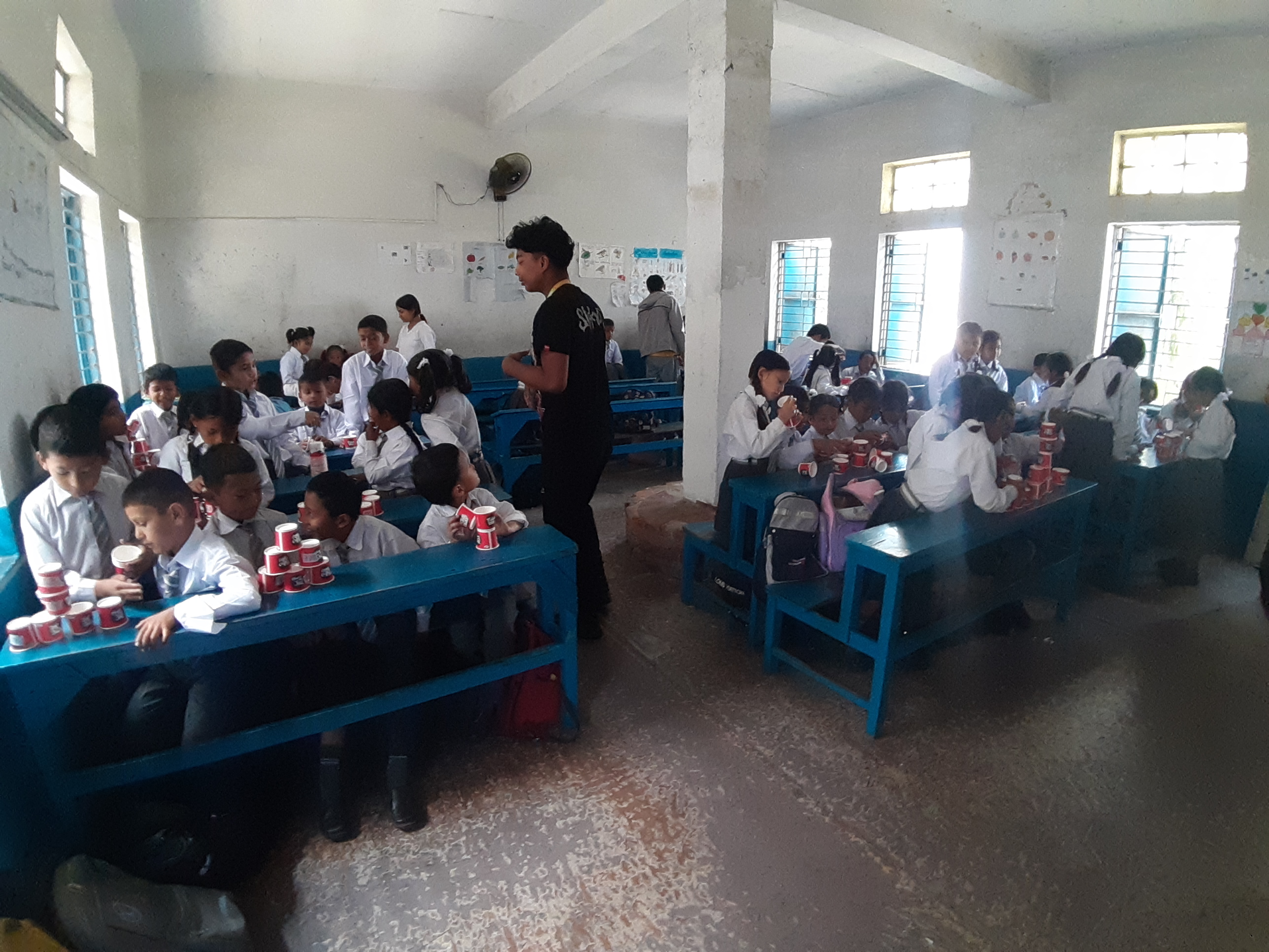 Mangal Secondary School