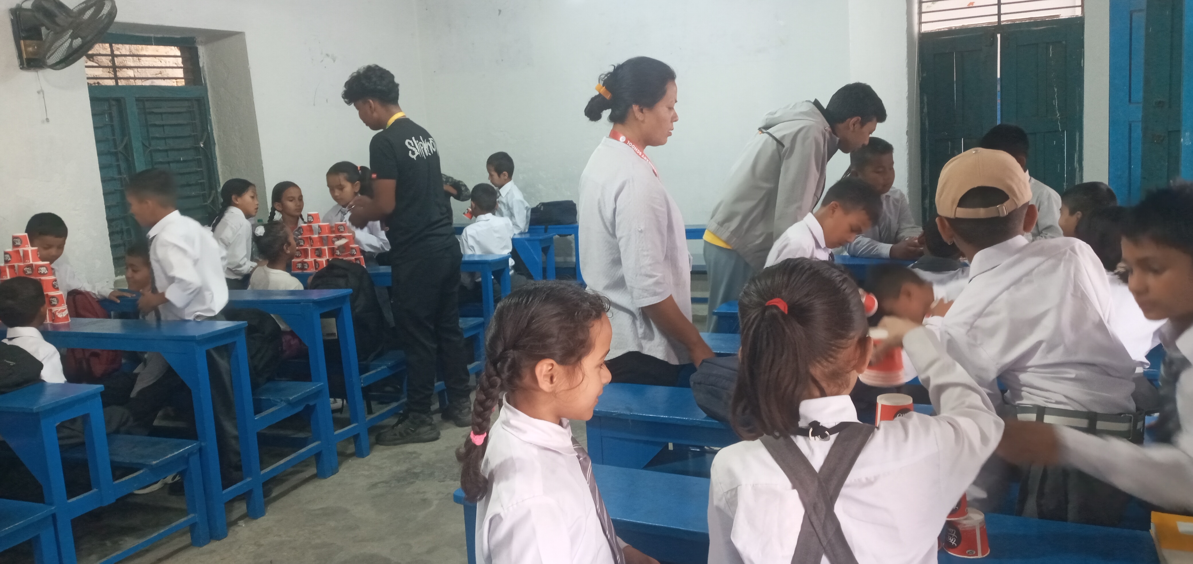Mangal Secondary School