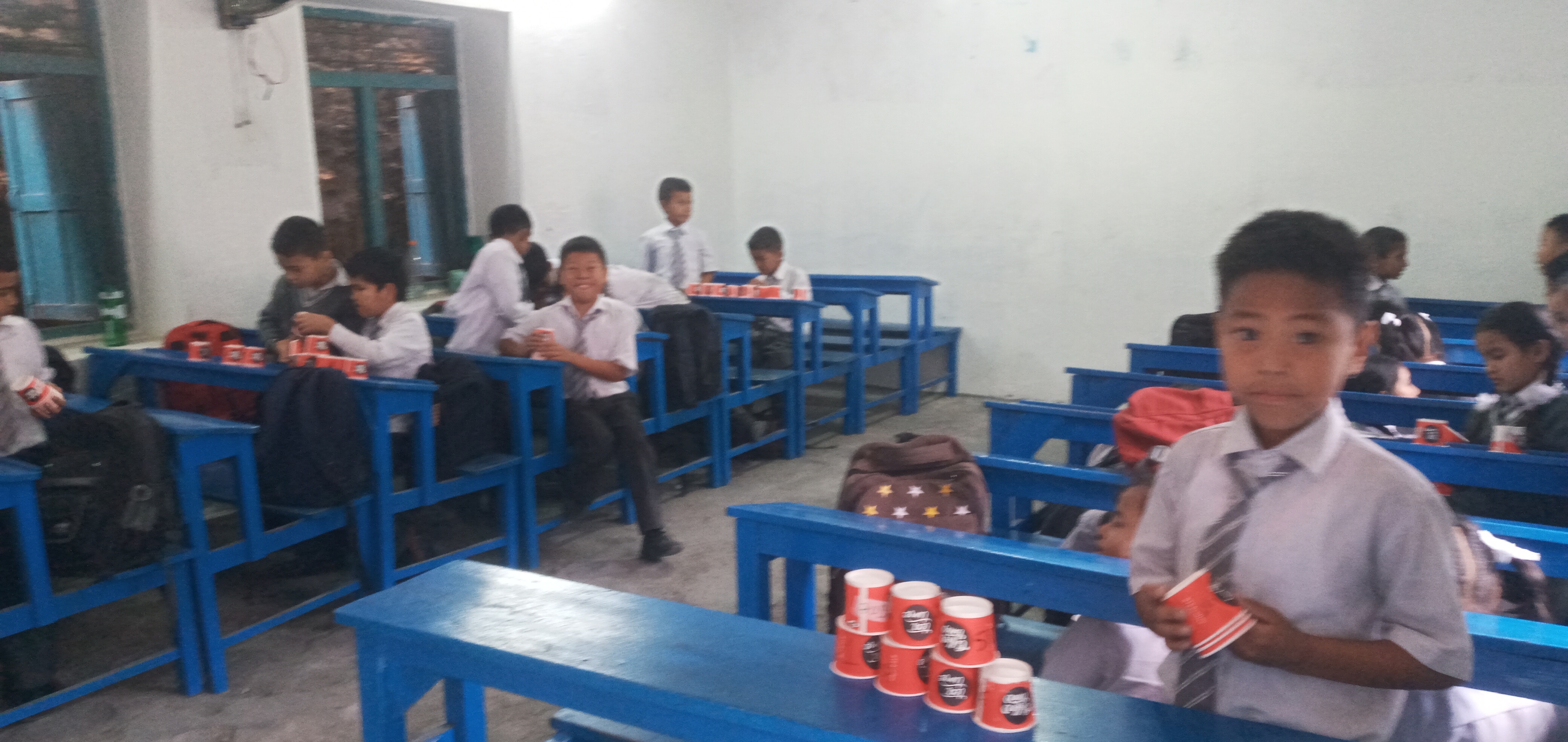 Mangal Secondary School
