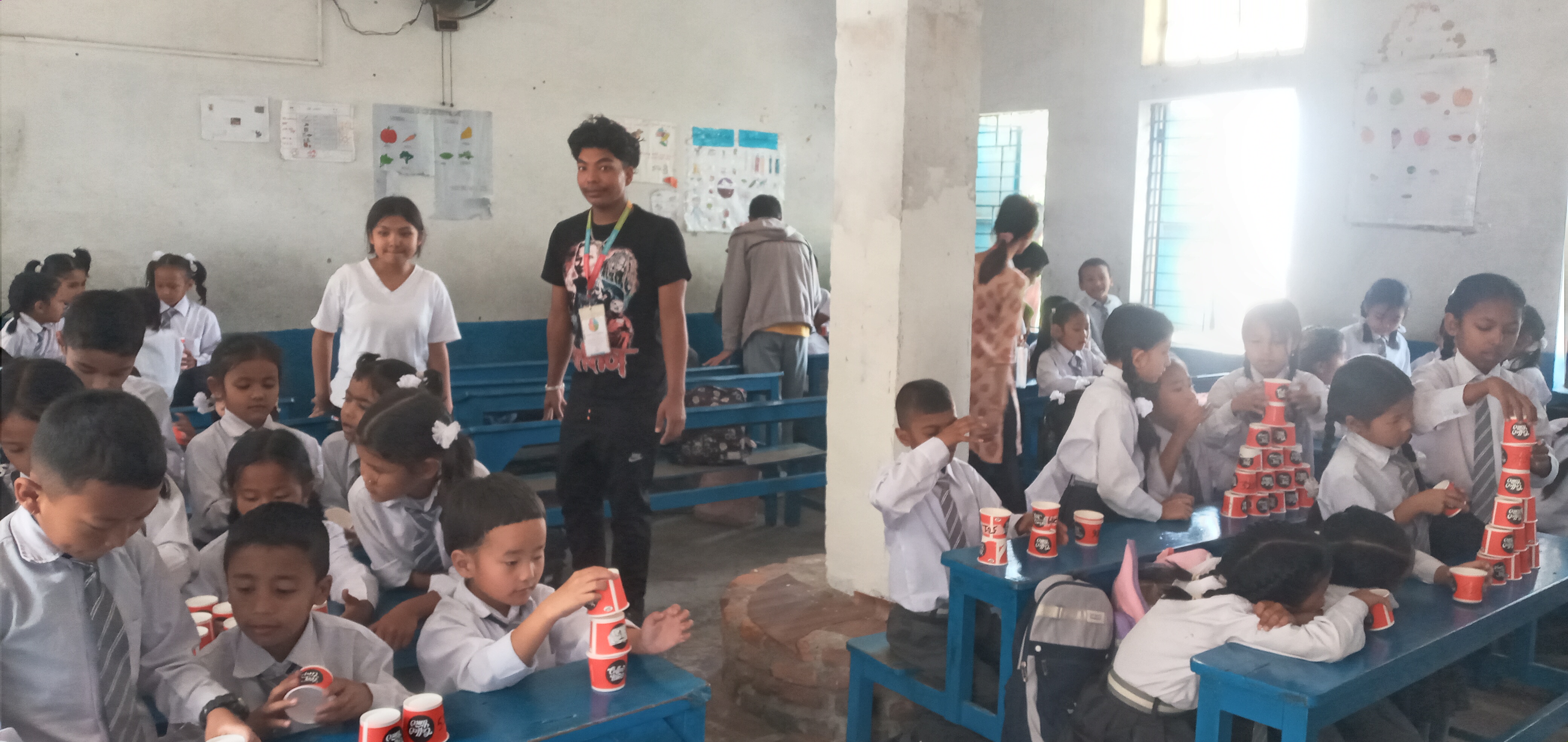 Mangal Secondary School