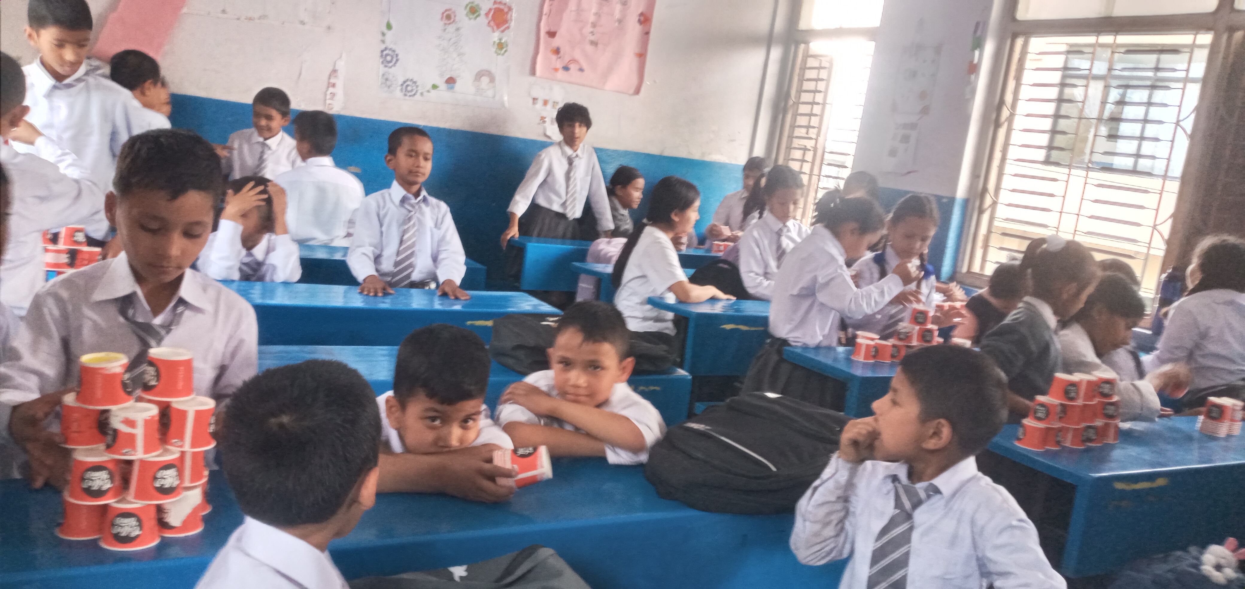 Mangal Secondary School