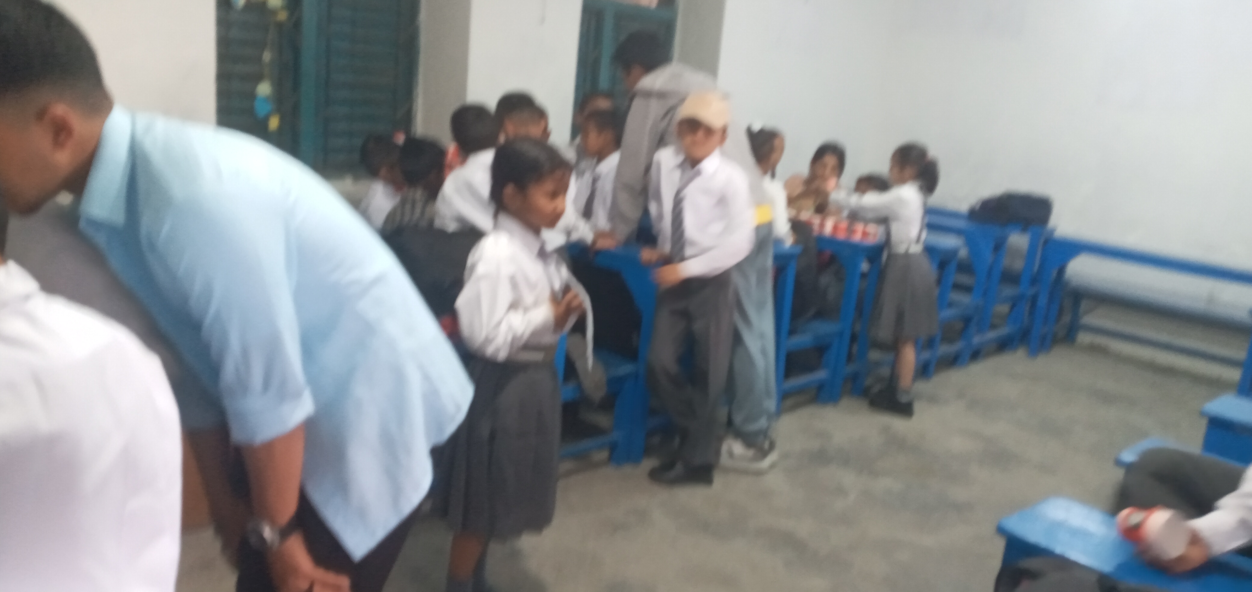 Mangal Secondary School