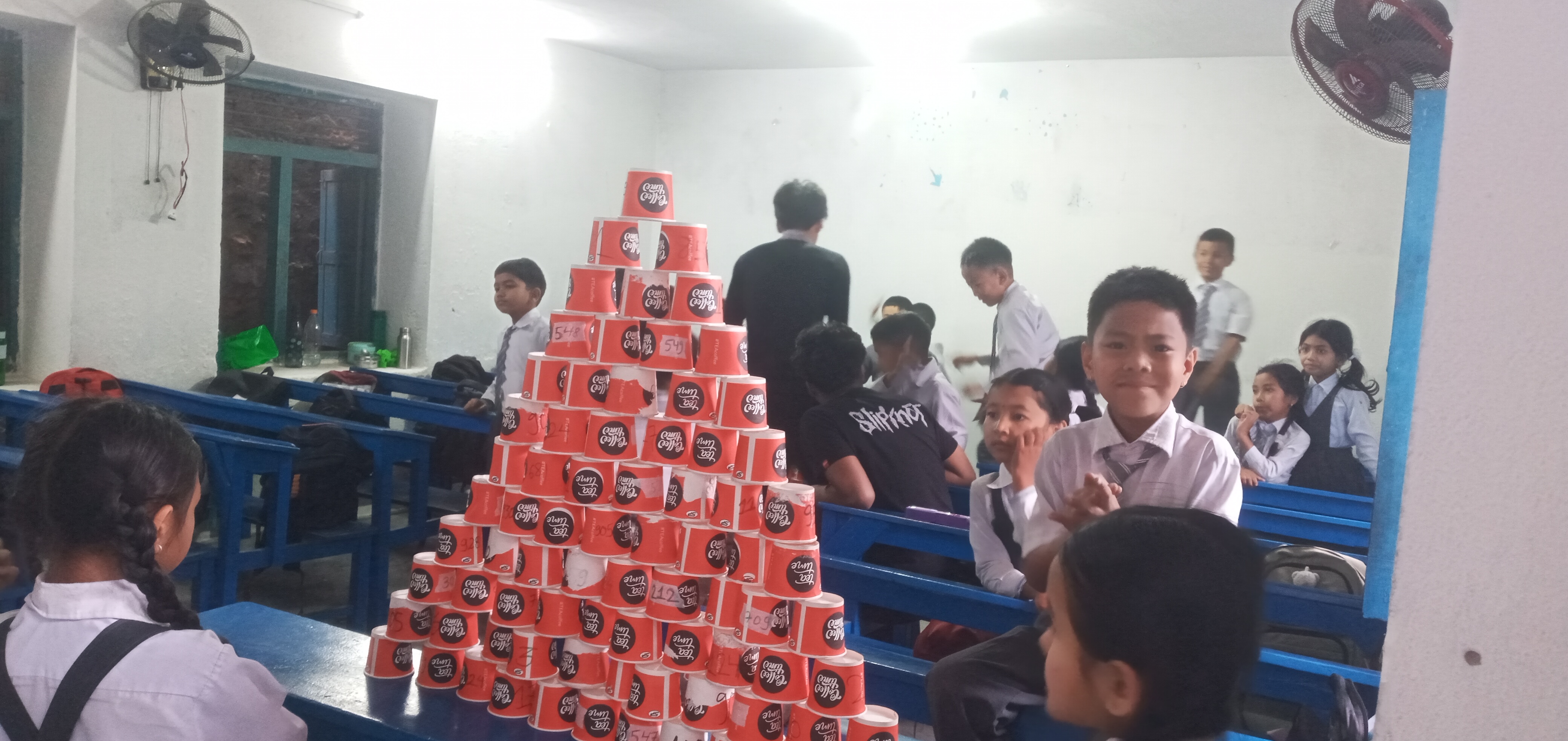Mangal Secondary School