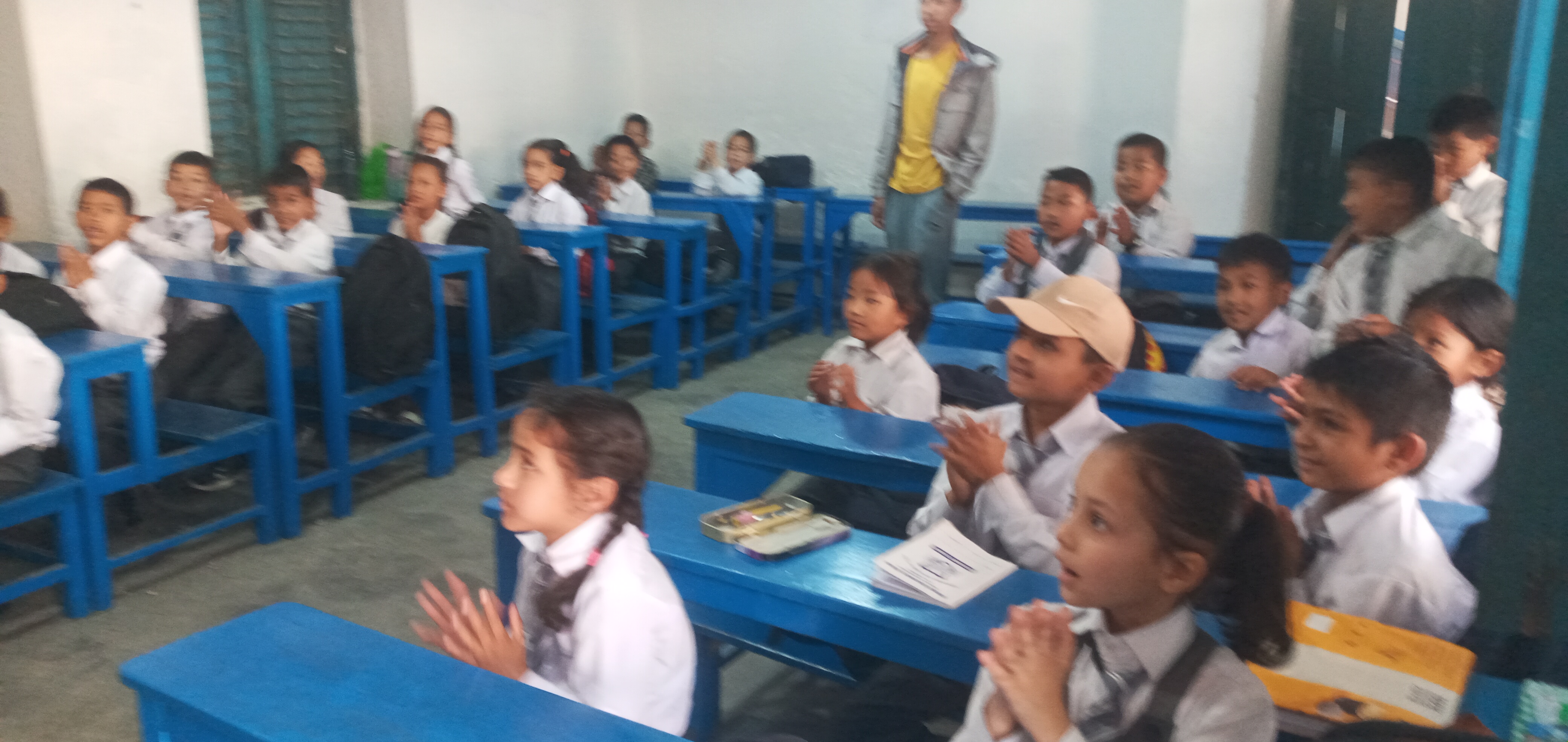 Mangal Secondary School