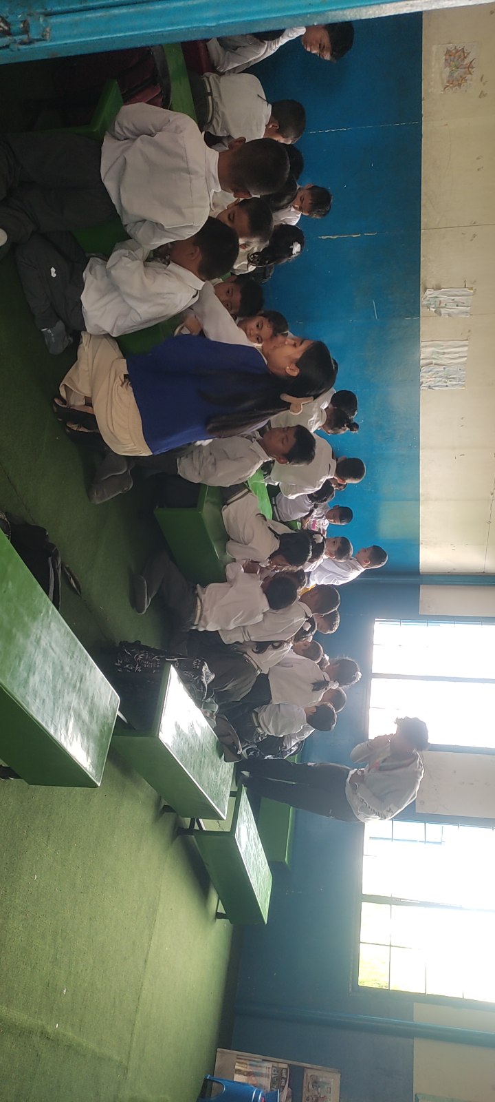 Mangal Secondary School