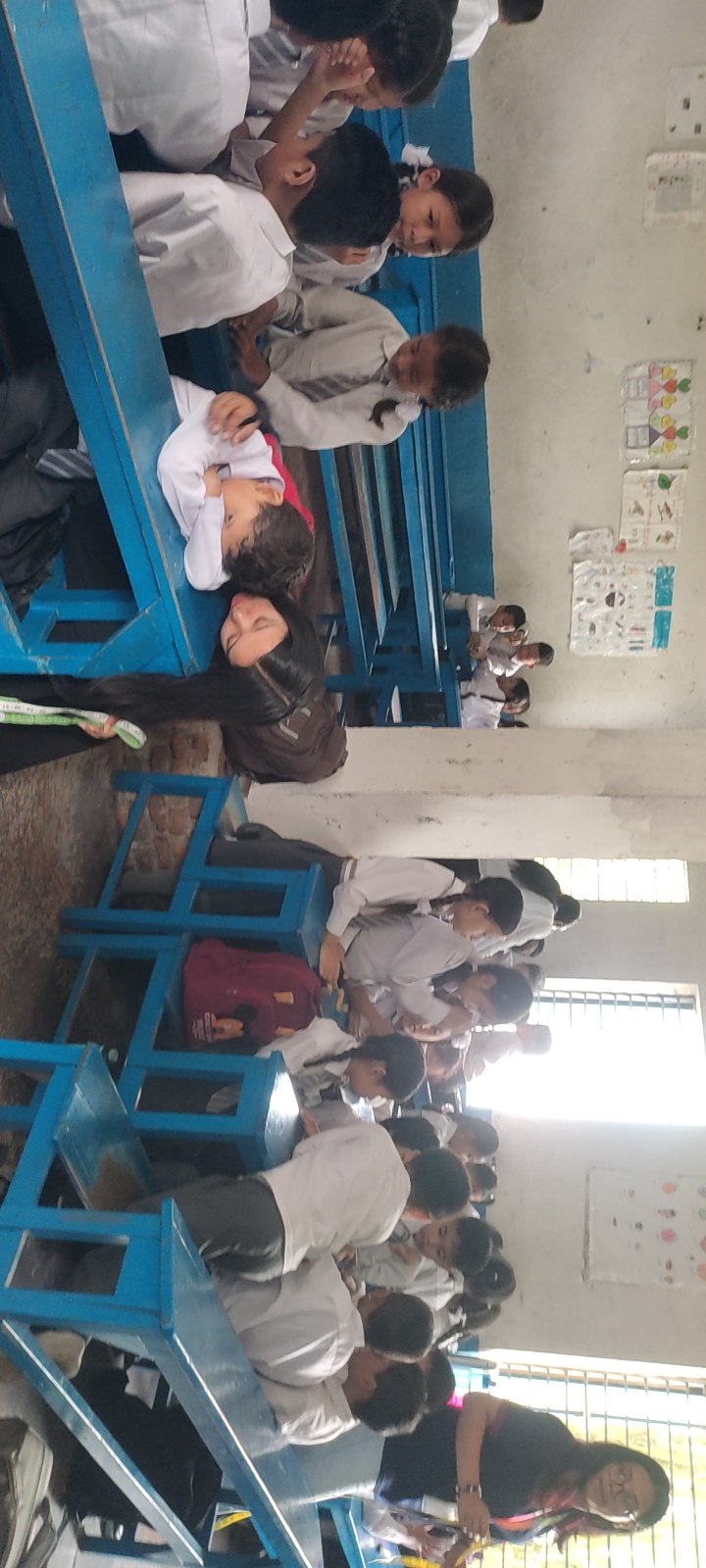 Mangal Secondary School