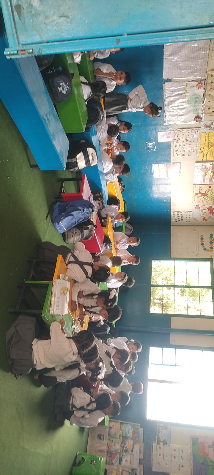 Mangal Secondary School