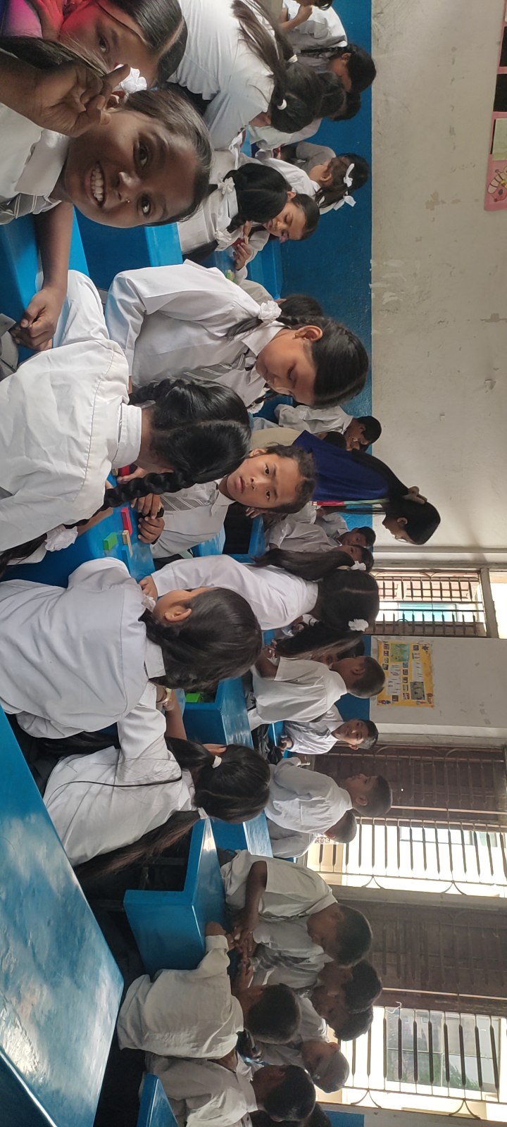 Mangal Secondary School