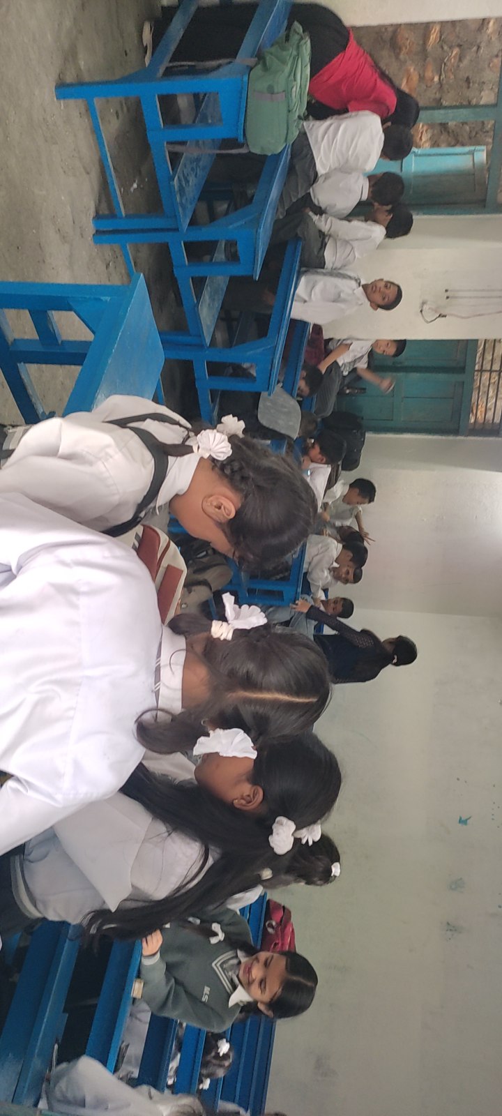Mangal Secondary School