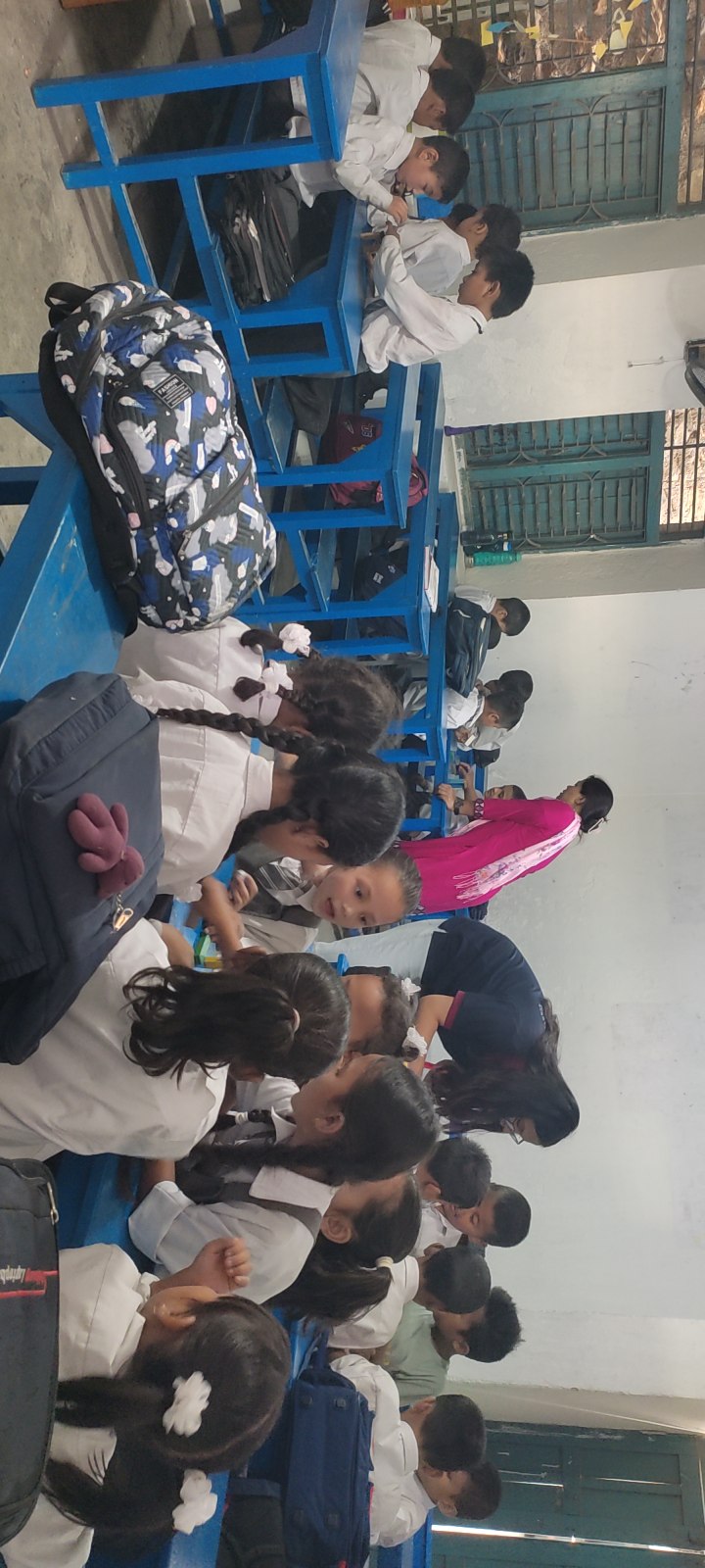 Mangal Secondary School