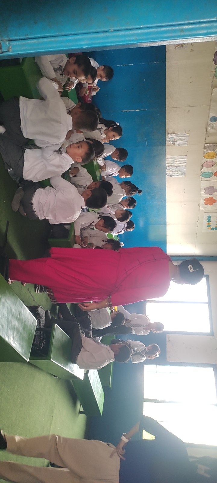 Mangal Secondary School