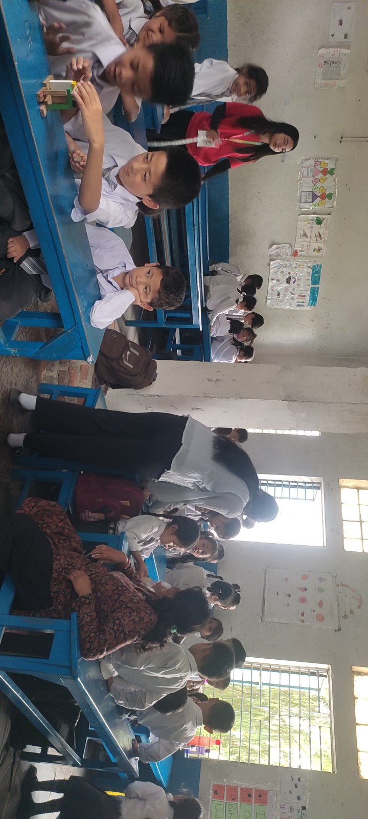Mangal Secondary School