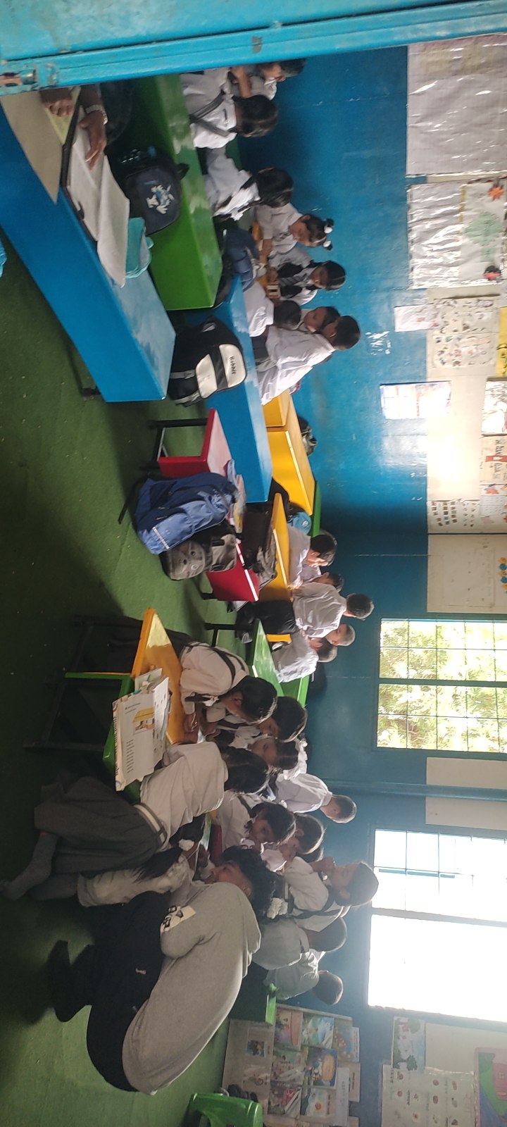 Mangal Secondary School