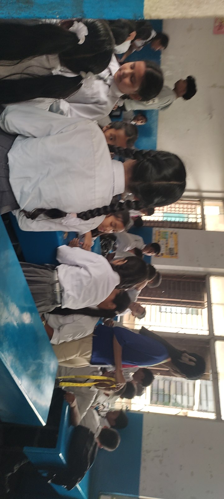 Mangal Secondary School