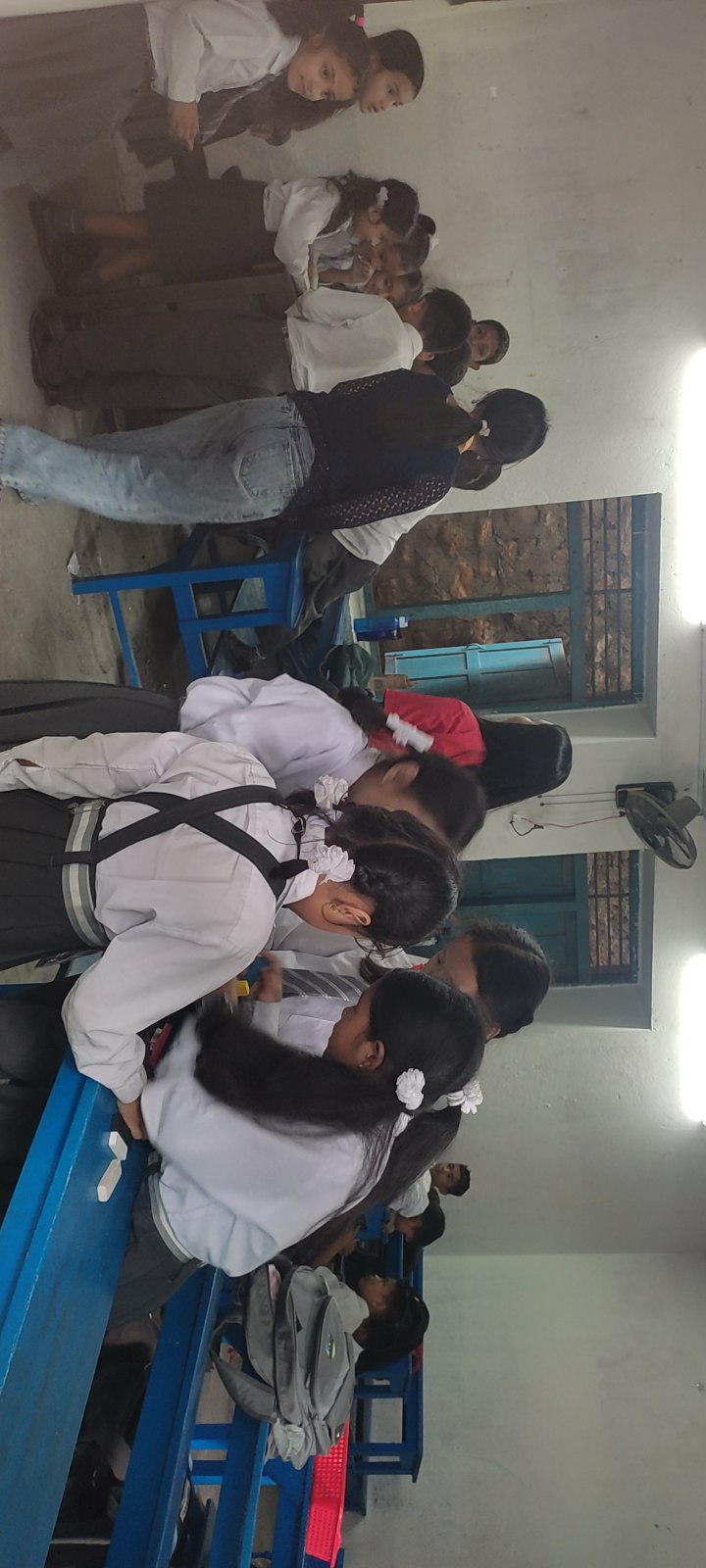 Mangal Secondary School
