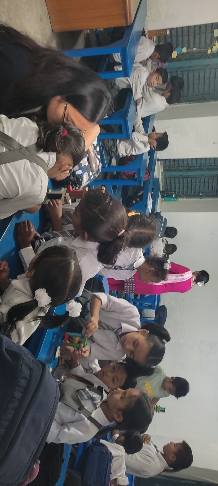 Mangal Secondary School