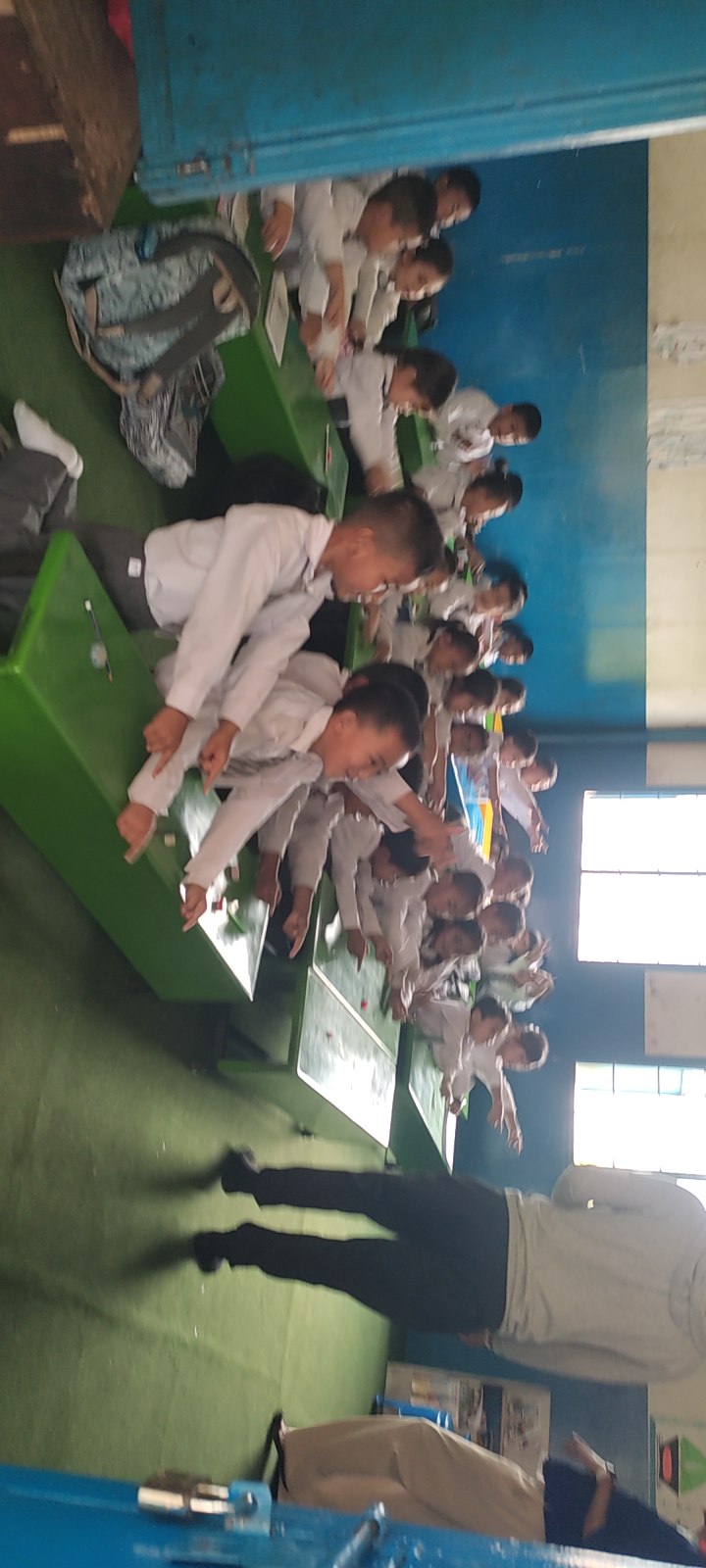 Mangal Secondary School