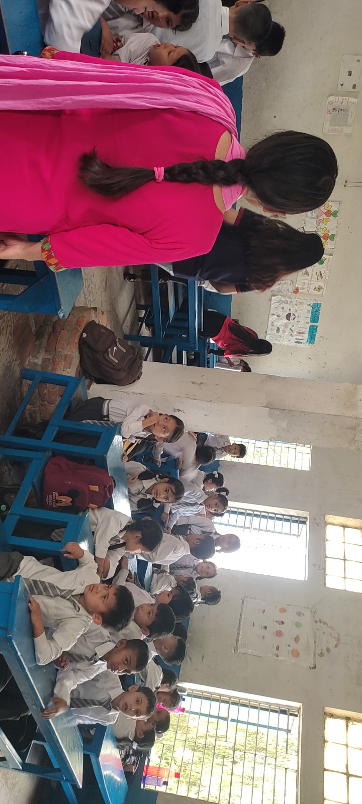 Mangal Secondary School
