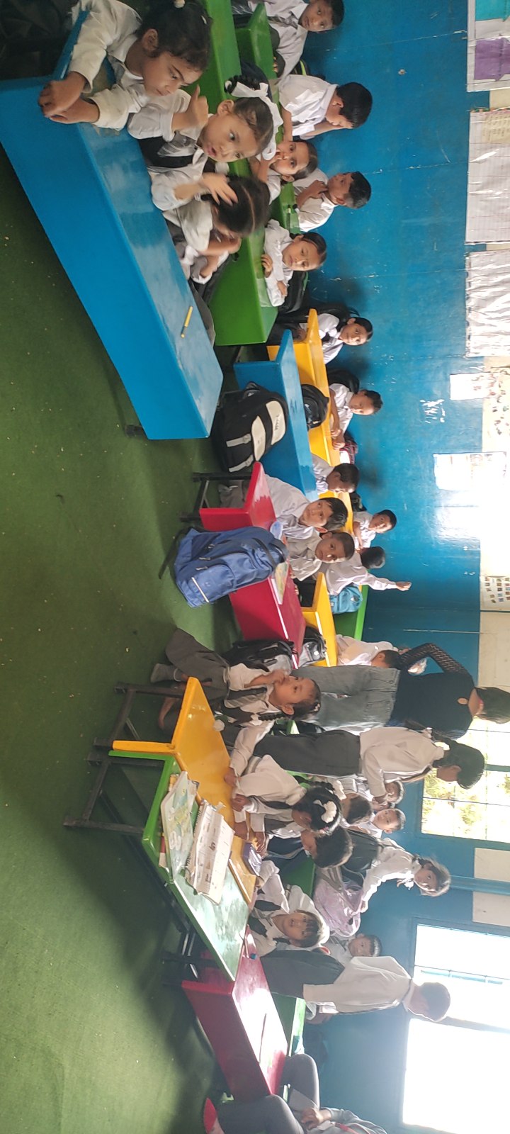 Mangal Secondary School