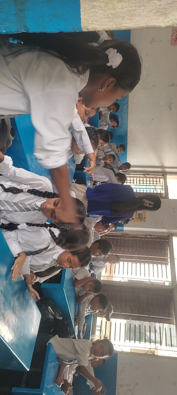Mangal Secondary School