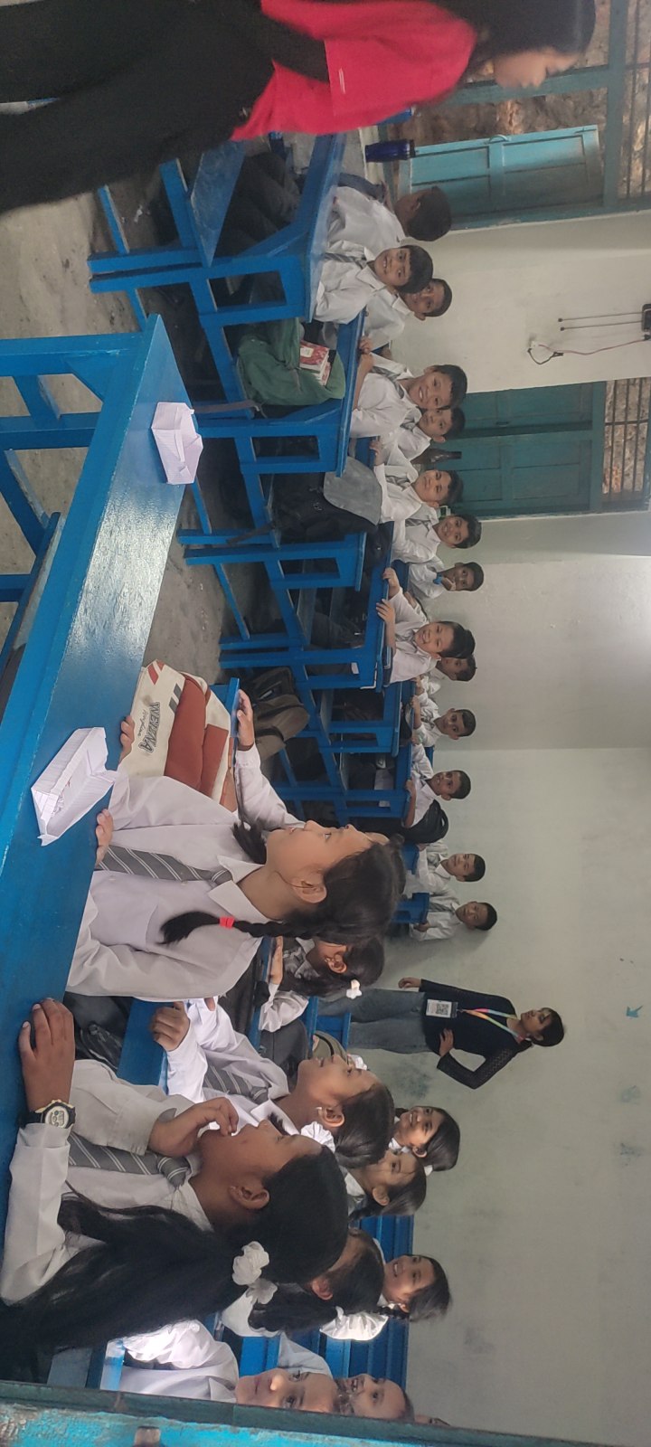 Mangal Secondary School