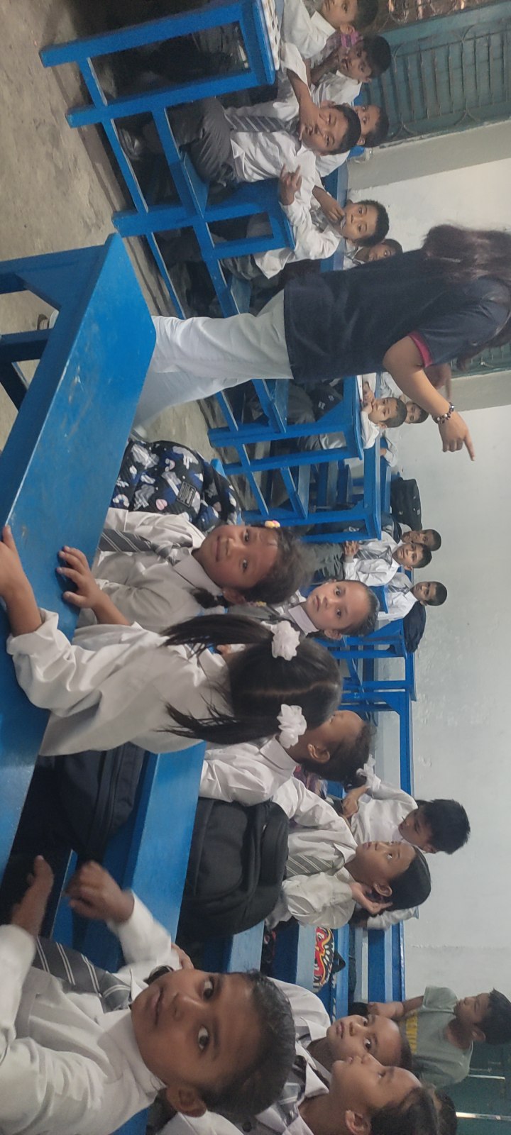 Mangal Secondary School