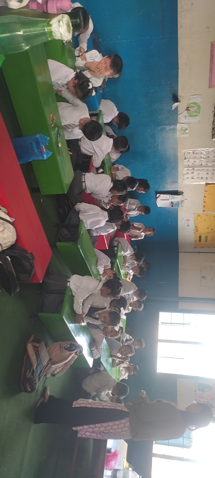Mangal Secondary School