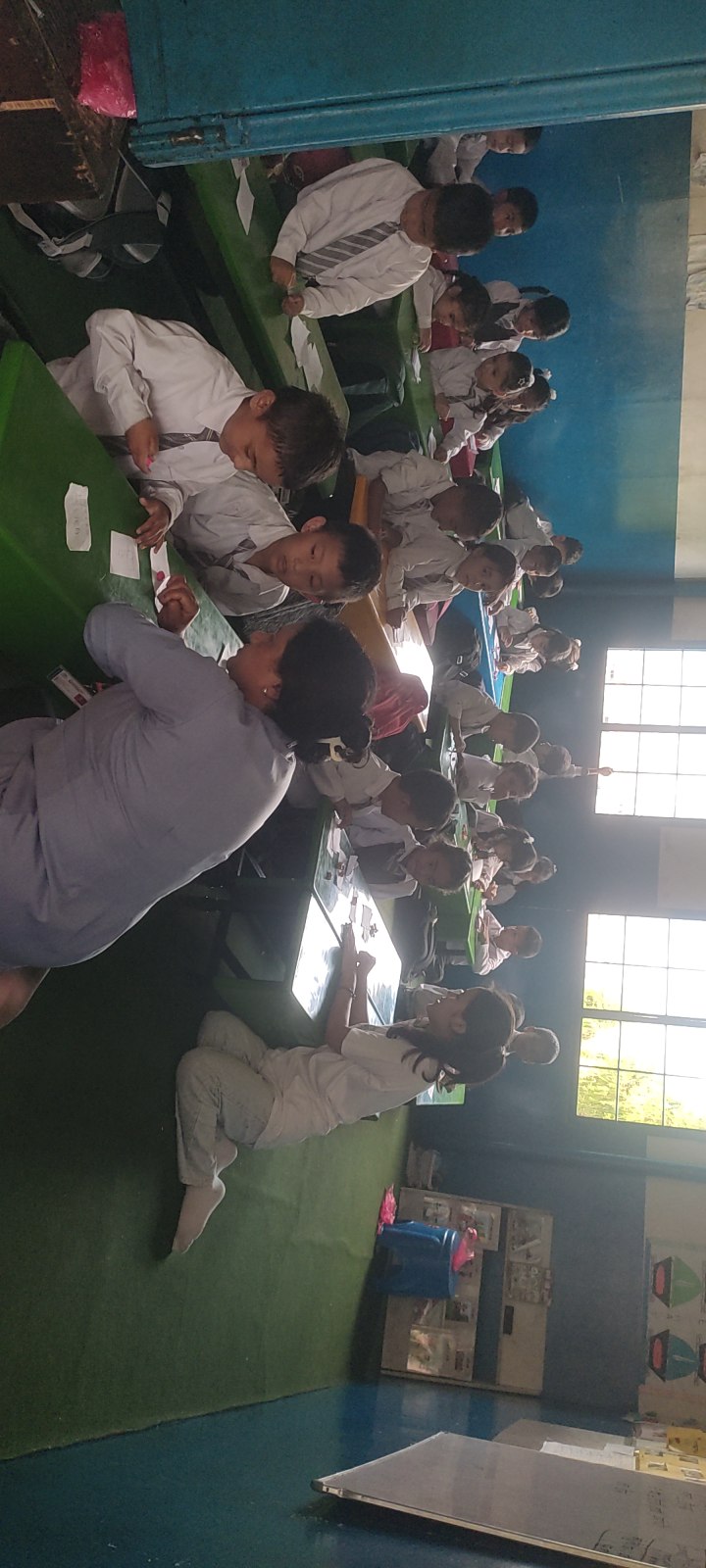 Mangal Secondary School