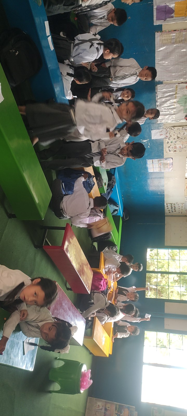 Mangal Secondary School