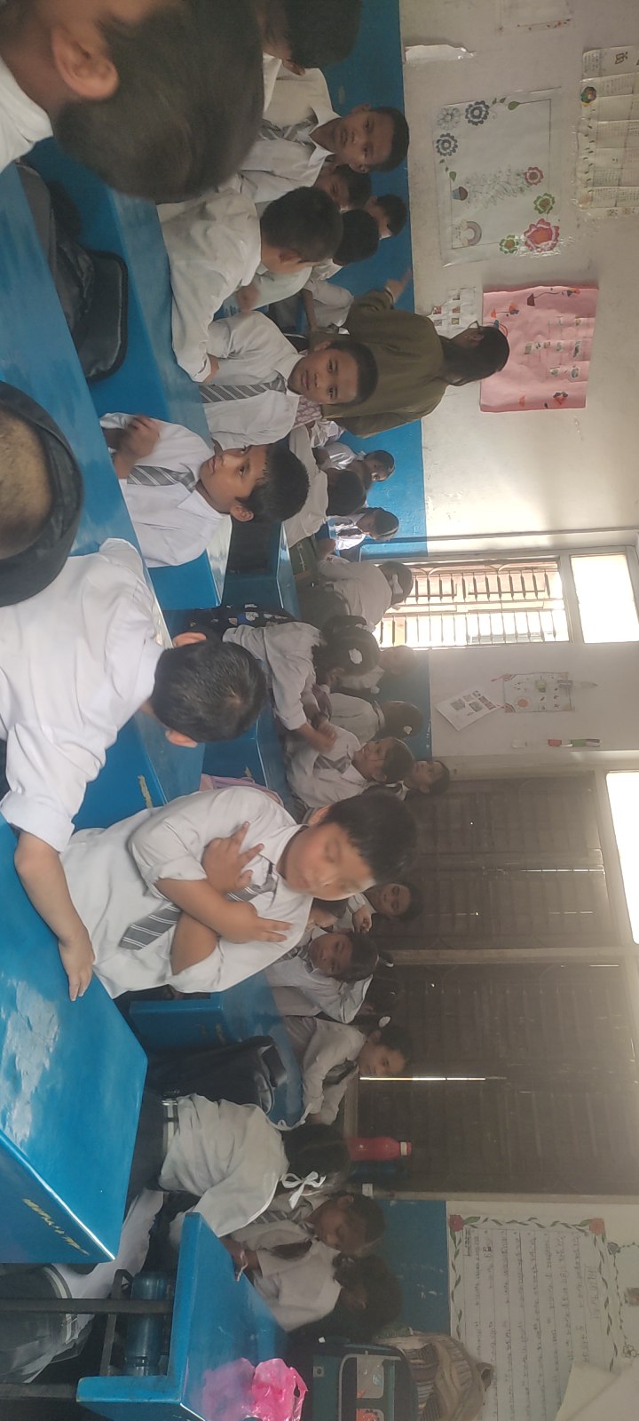 Mangal Secondary School