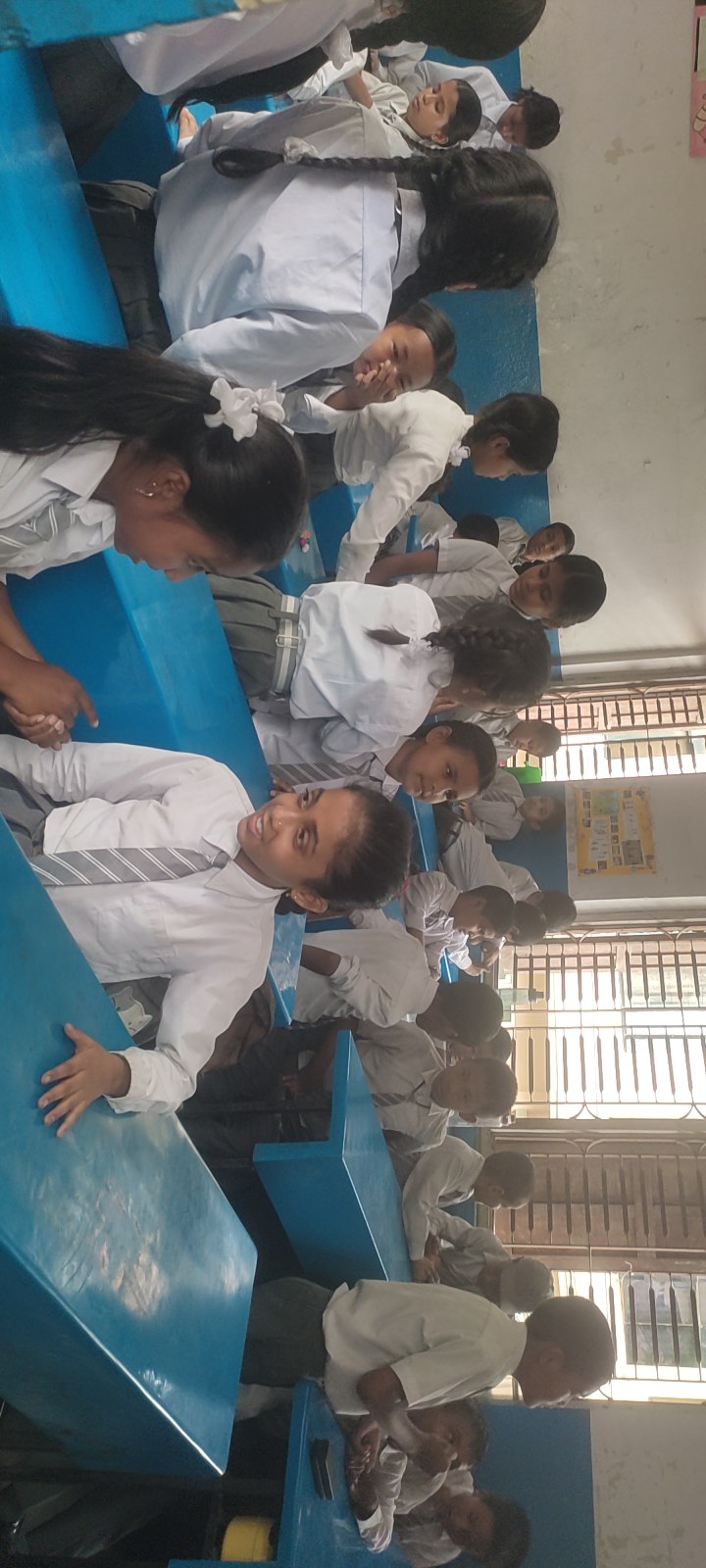 Mangal Secondary School