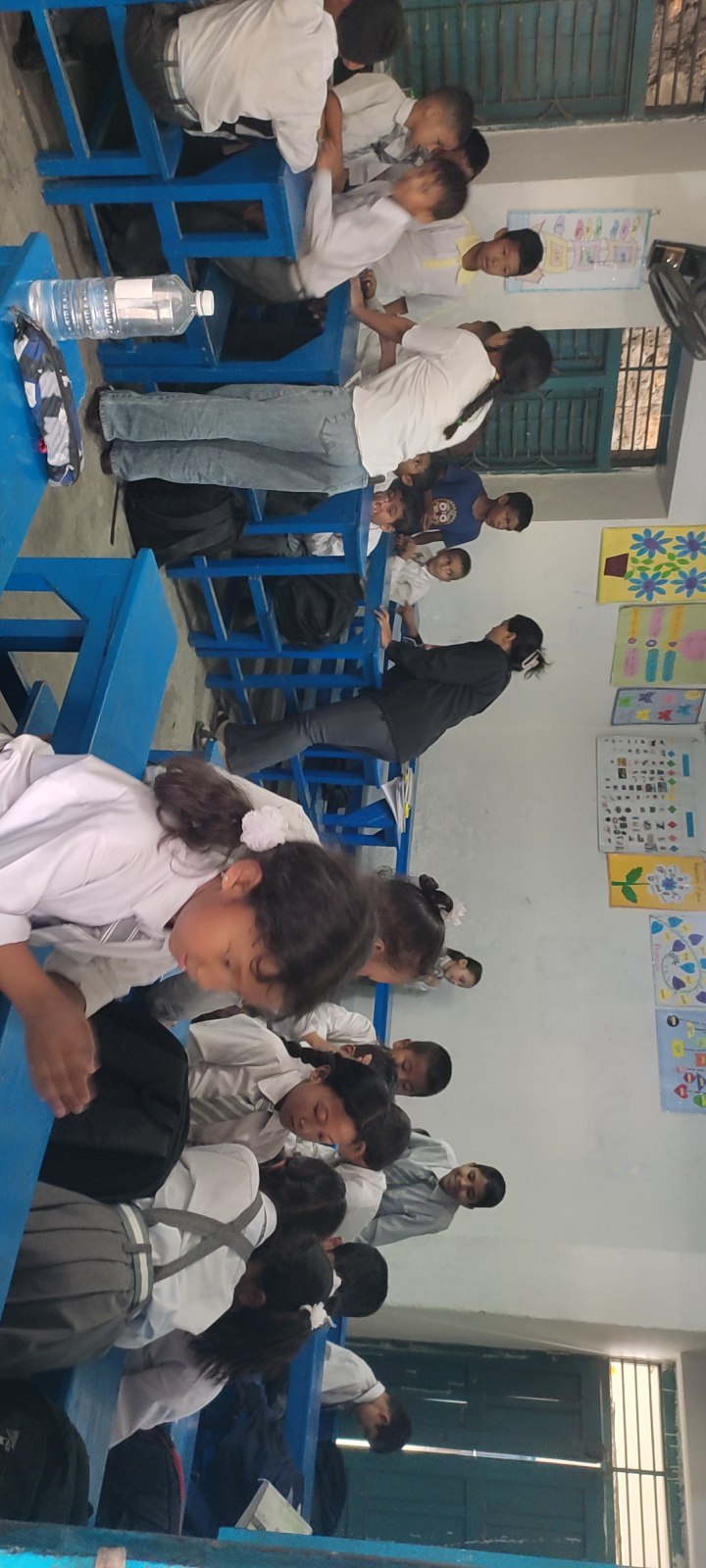 Mangal Secondary School