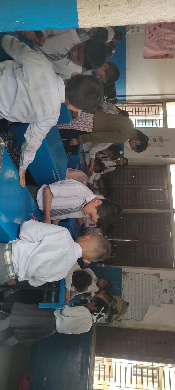 Mangal Secondary School
