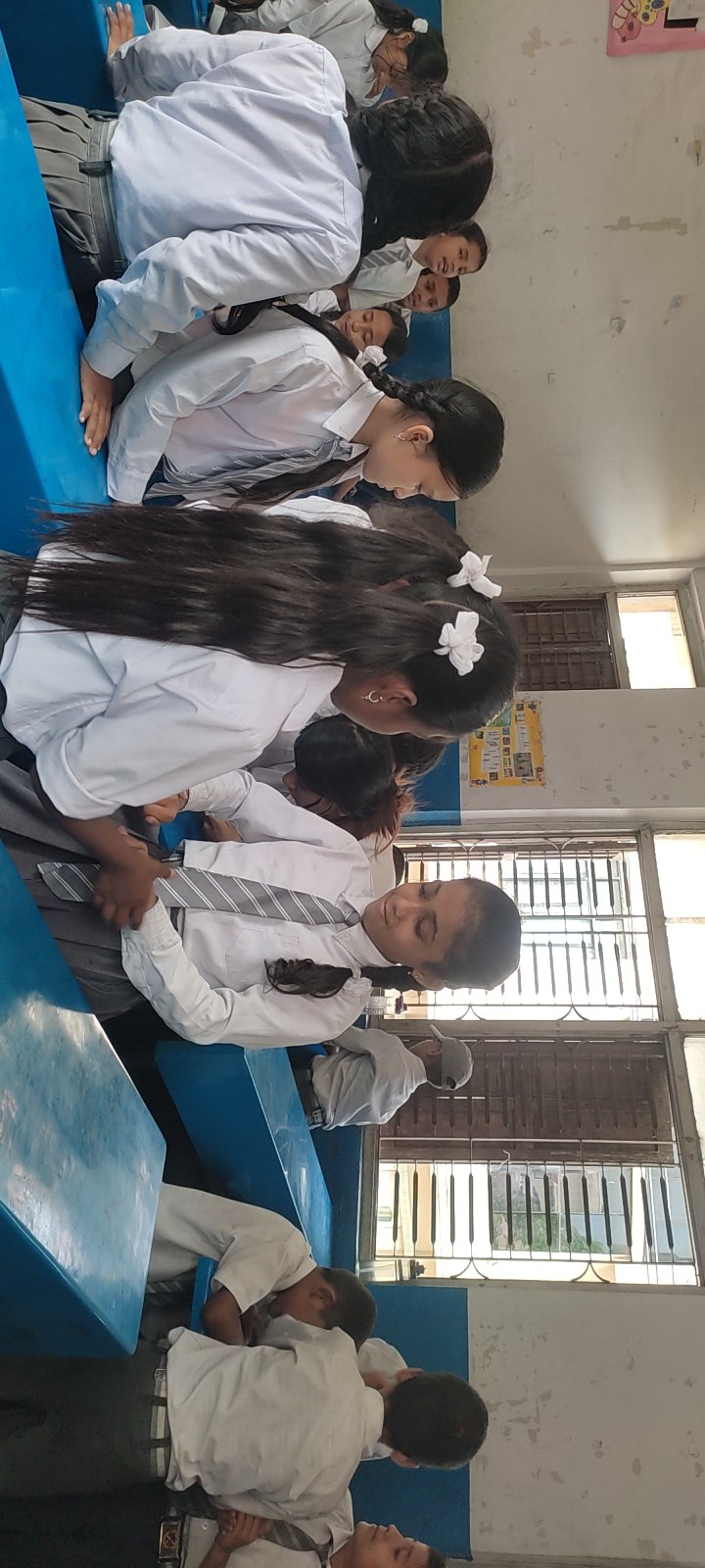 Mangal Secondary School