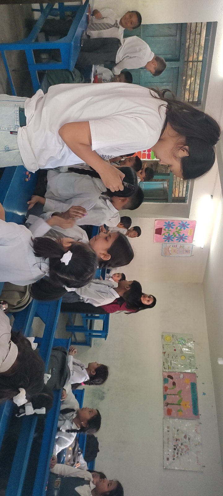 Mangal Secondary School