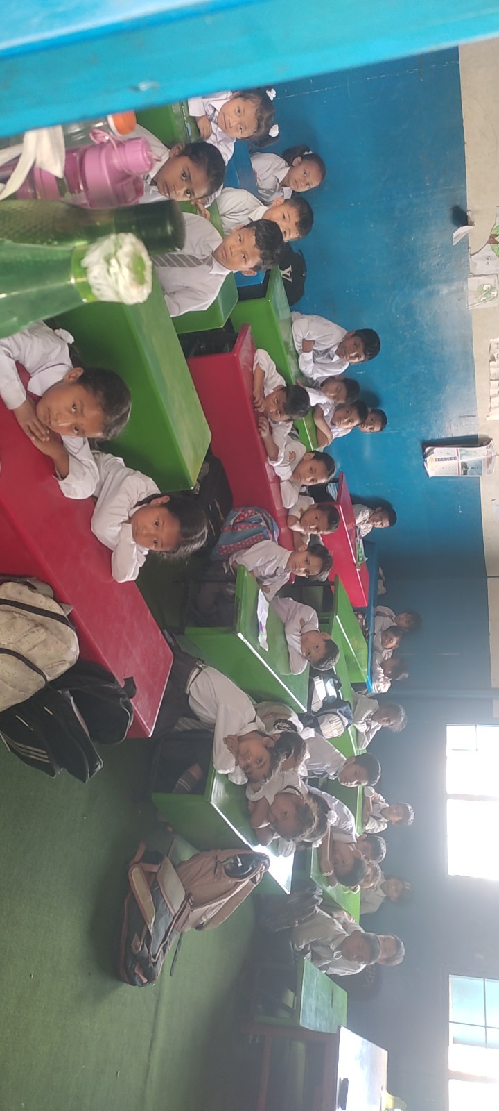 Mangal Secondary School