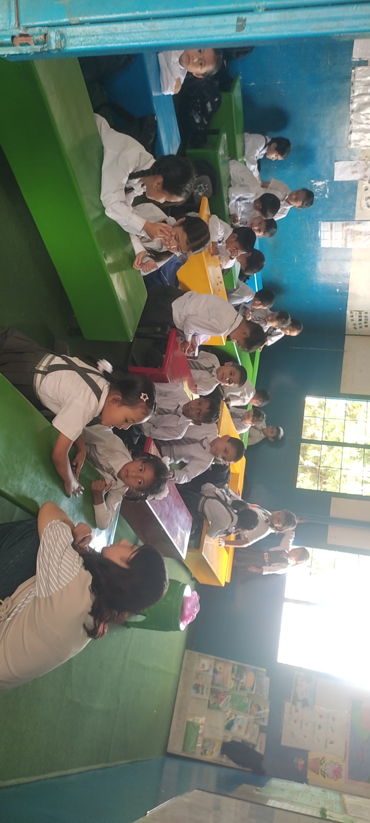 Mangal Secondary School