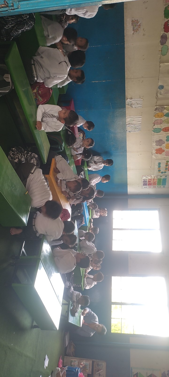 Mangal Secondary School