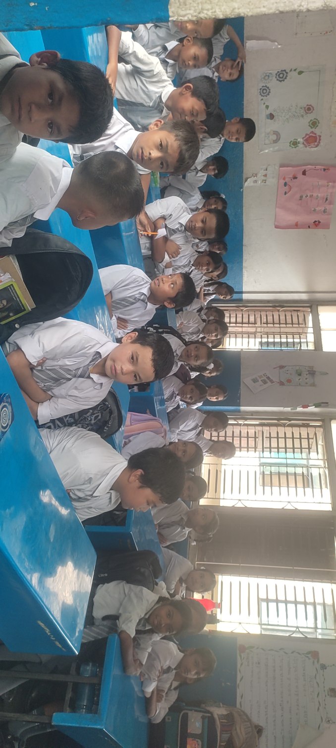 Mangal Secondary School