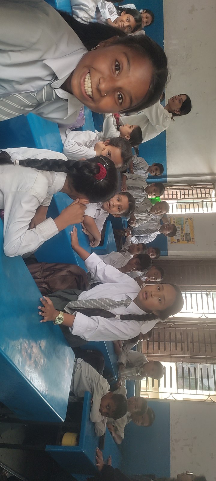 Mangal Secondary School