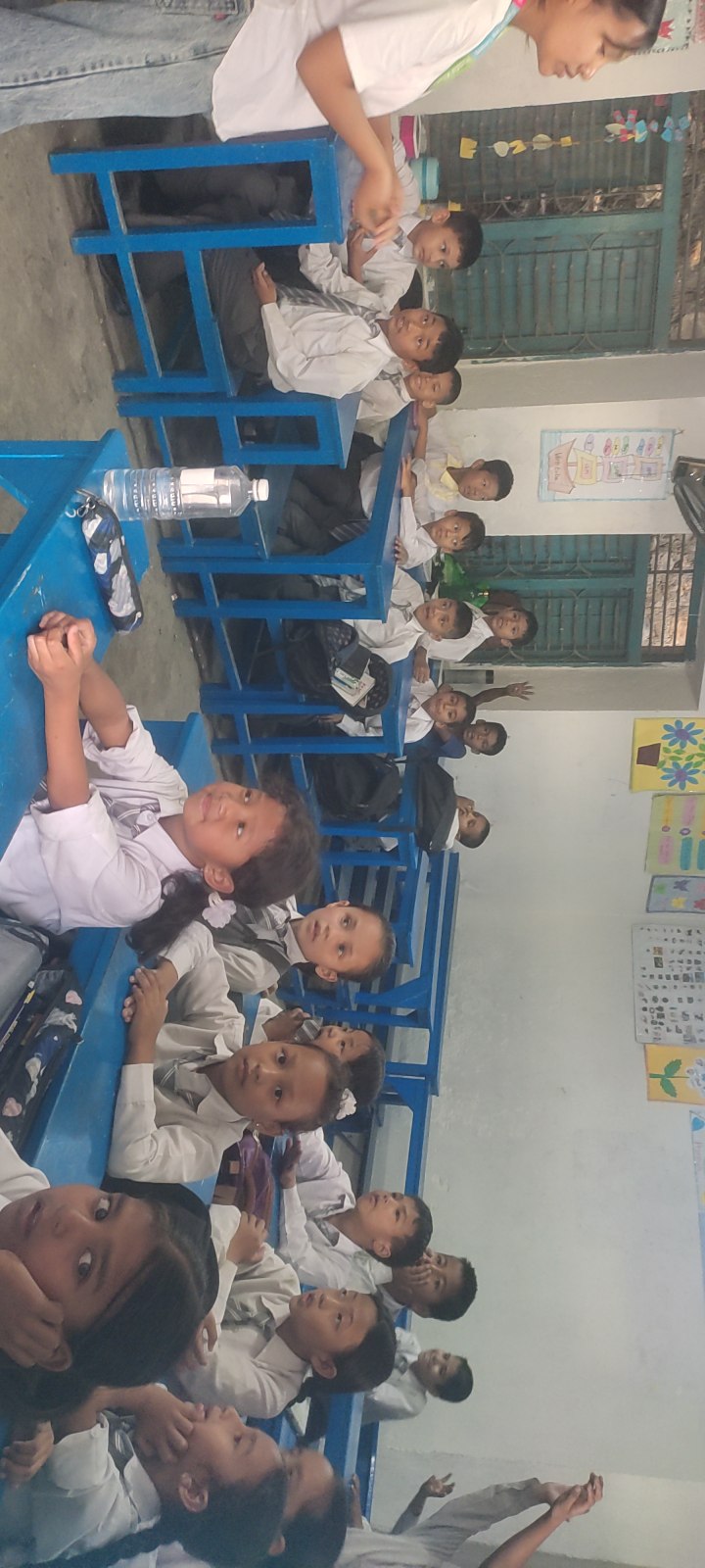 Mangal Secondary School