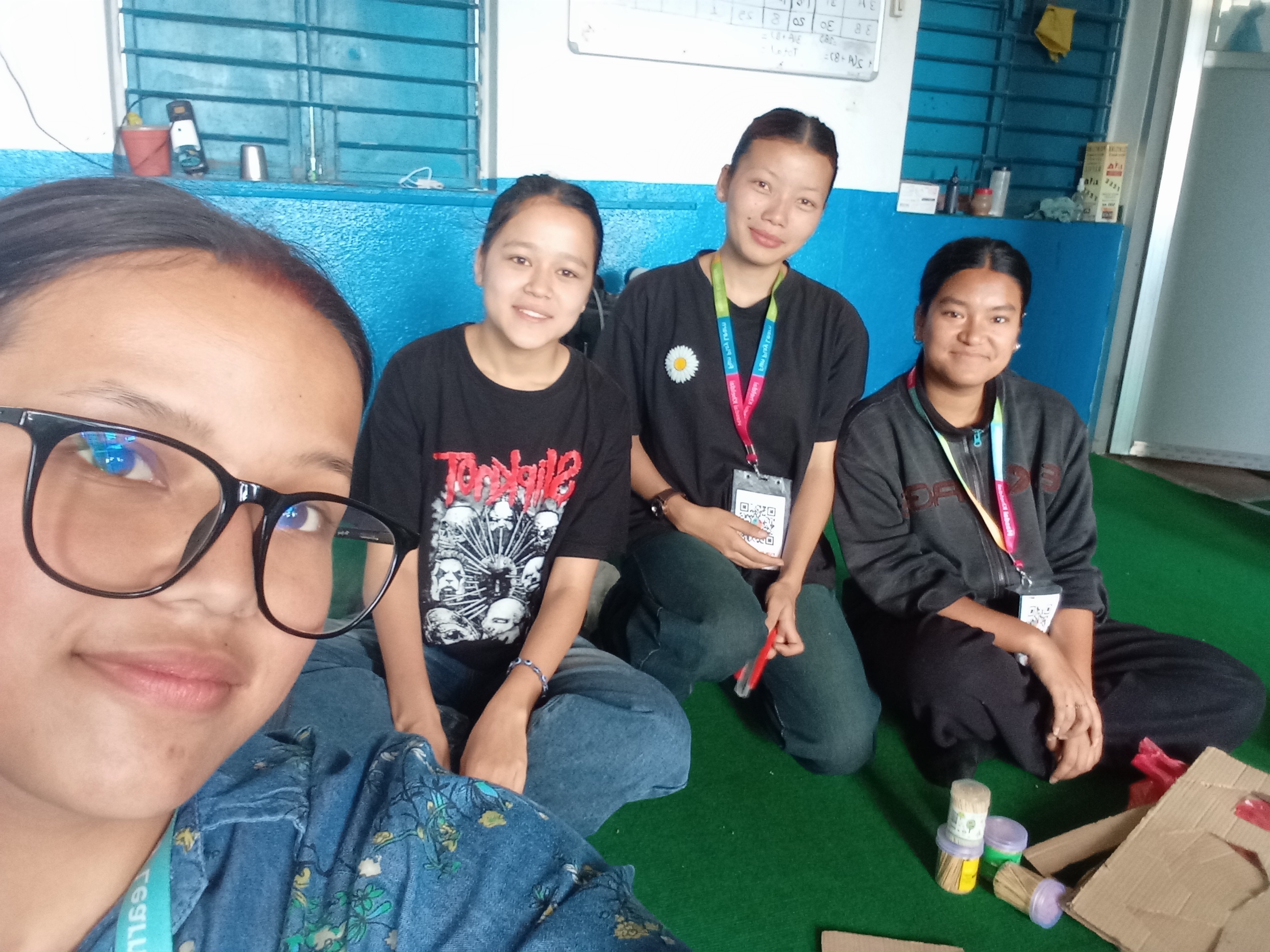 Team Member